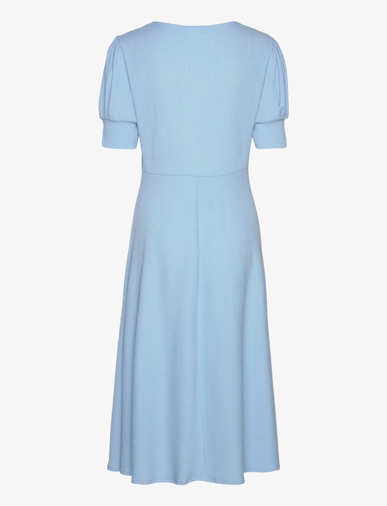 Noella - Mella Dress - sommerkjoler - light blue - 1