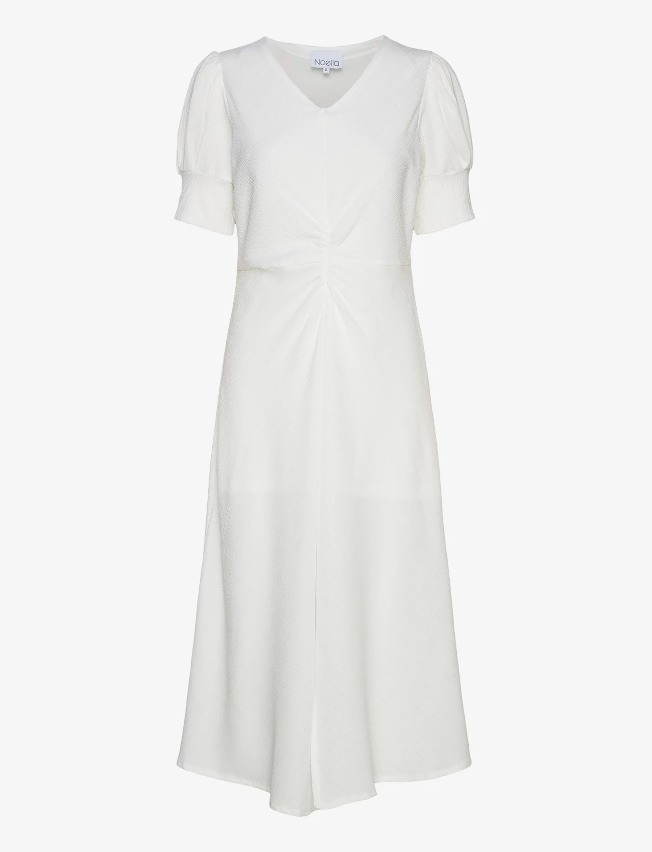 Noella - Mella Dress - summer dresses - offwhite - 0