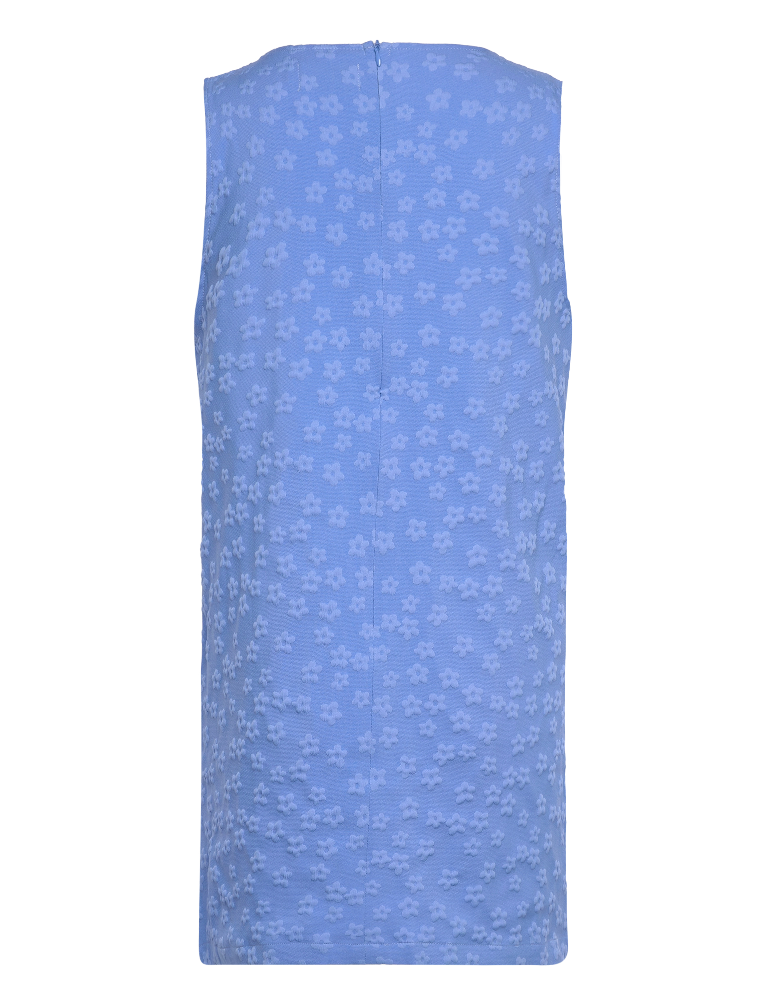 Noella - Maike Dress - provence blue - 1