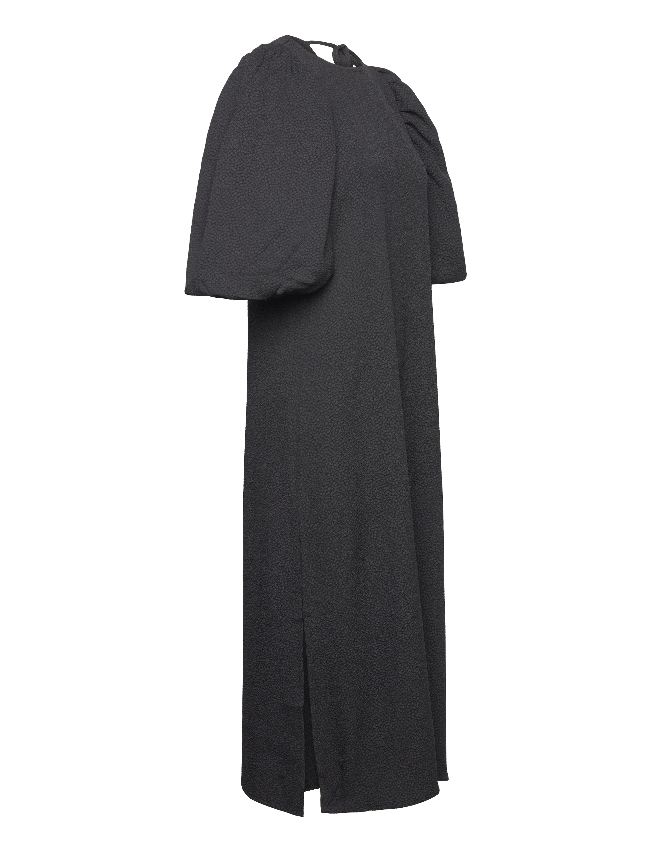 Noella - Pastis Long Dress - black - 2