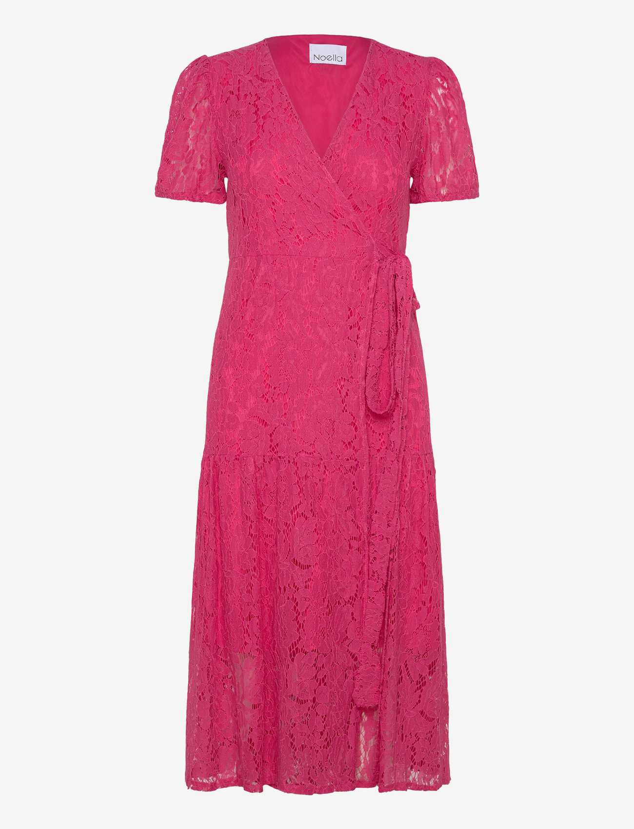 Noella - Briston Dress - spitzenkleider - pink - 1