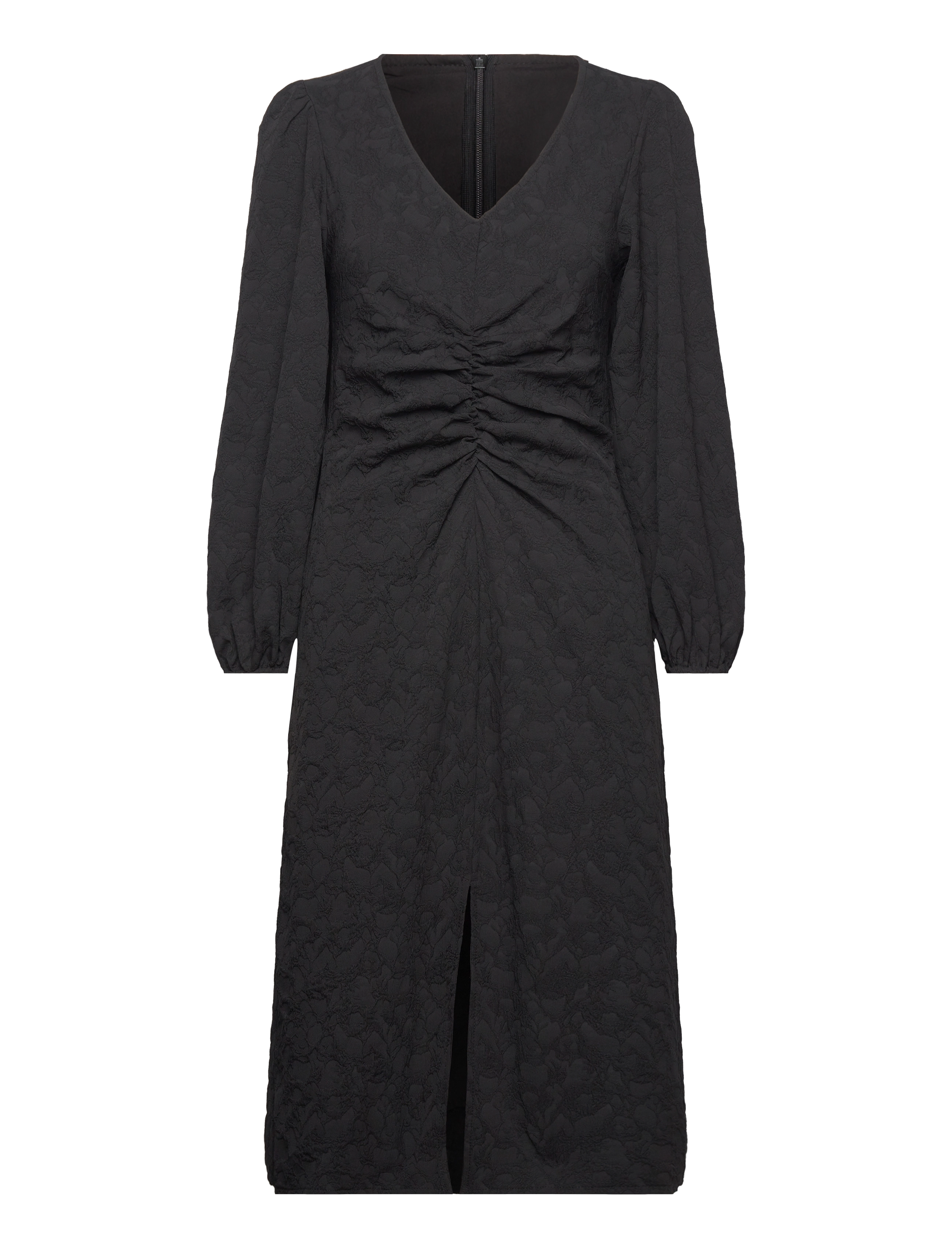 NOELLA Puska Teagan Lg Kleid Schwarz - XS - Damen