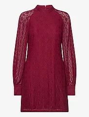 Noella - Texas Lace Dress - party wear at outlet prices - red - 0