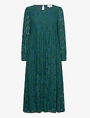 Noella - Macenna Dress - zomerjurken - blue/green - 0