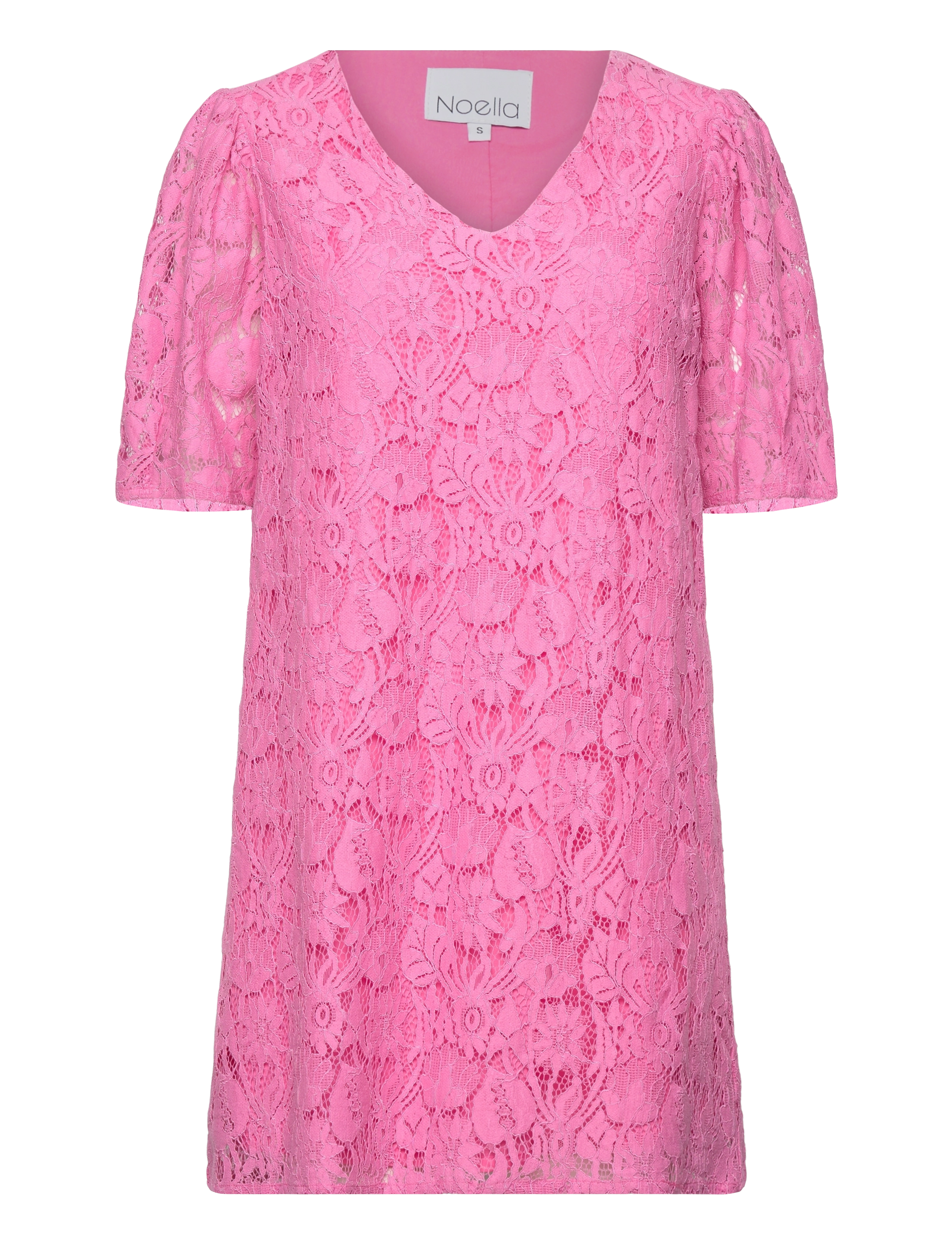 Noella Macenna Short Dress, S, Pink, Kjoler > Kort Kjole, Dame