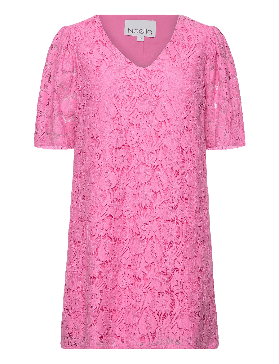 Noella - Macenna Short Dress - candy pink - 0