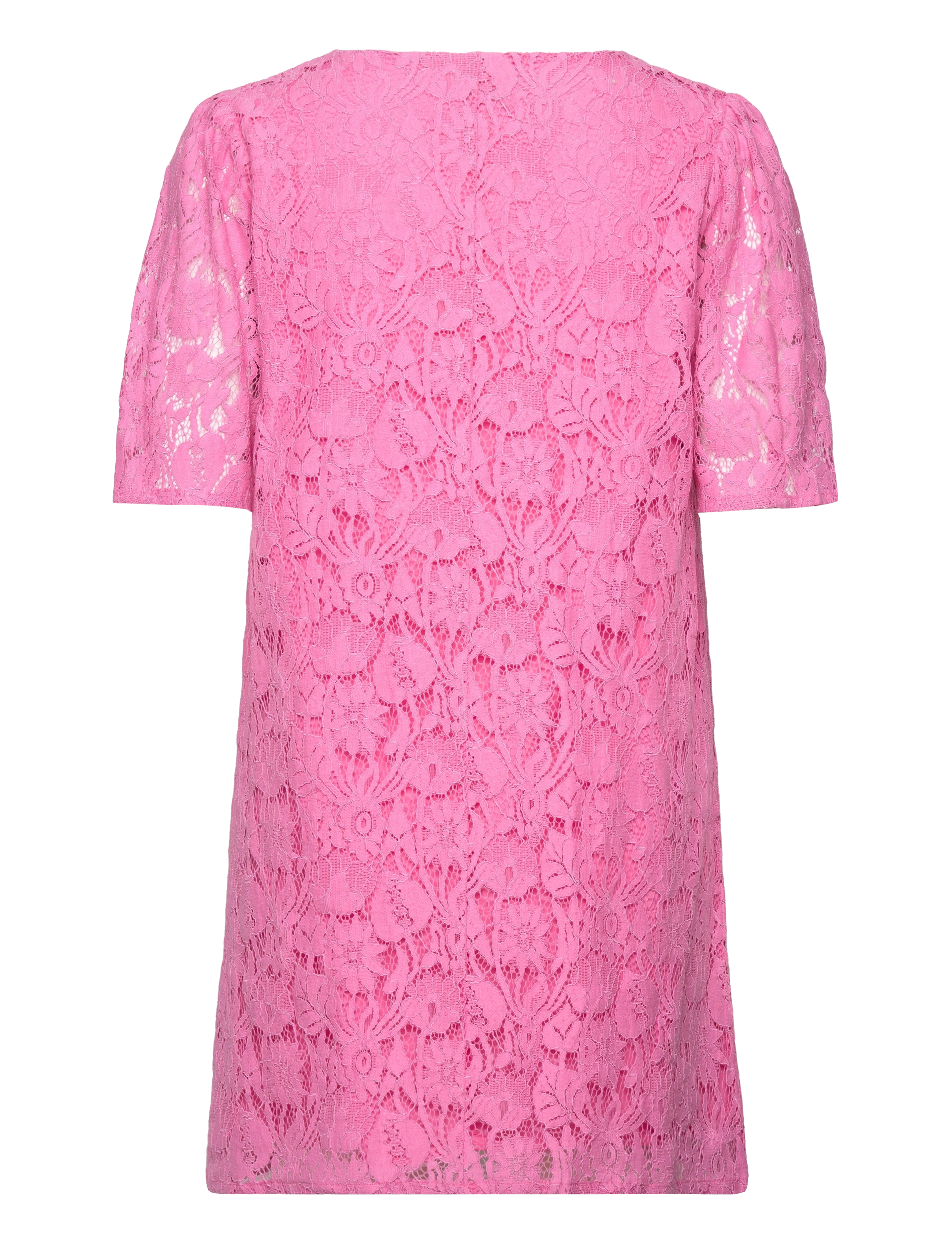 Noella - Macenna Short Dress - candy pink - 1