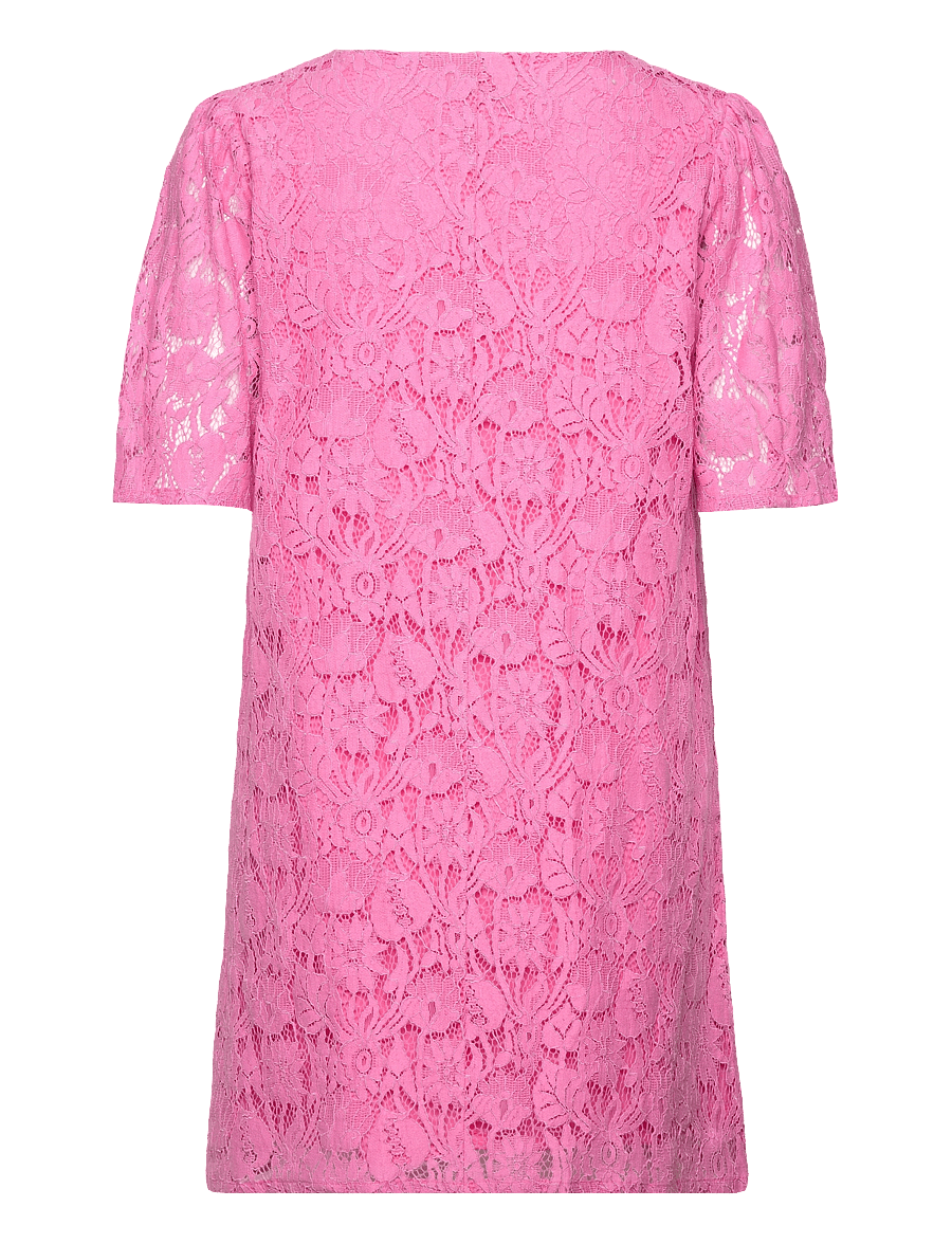 Noella - Macenna Short Dress - candy pink - 1