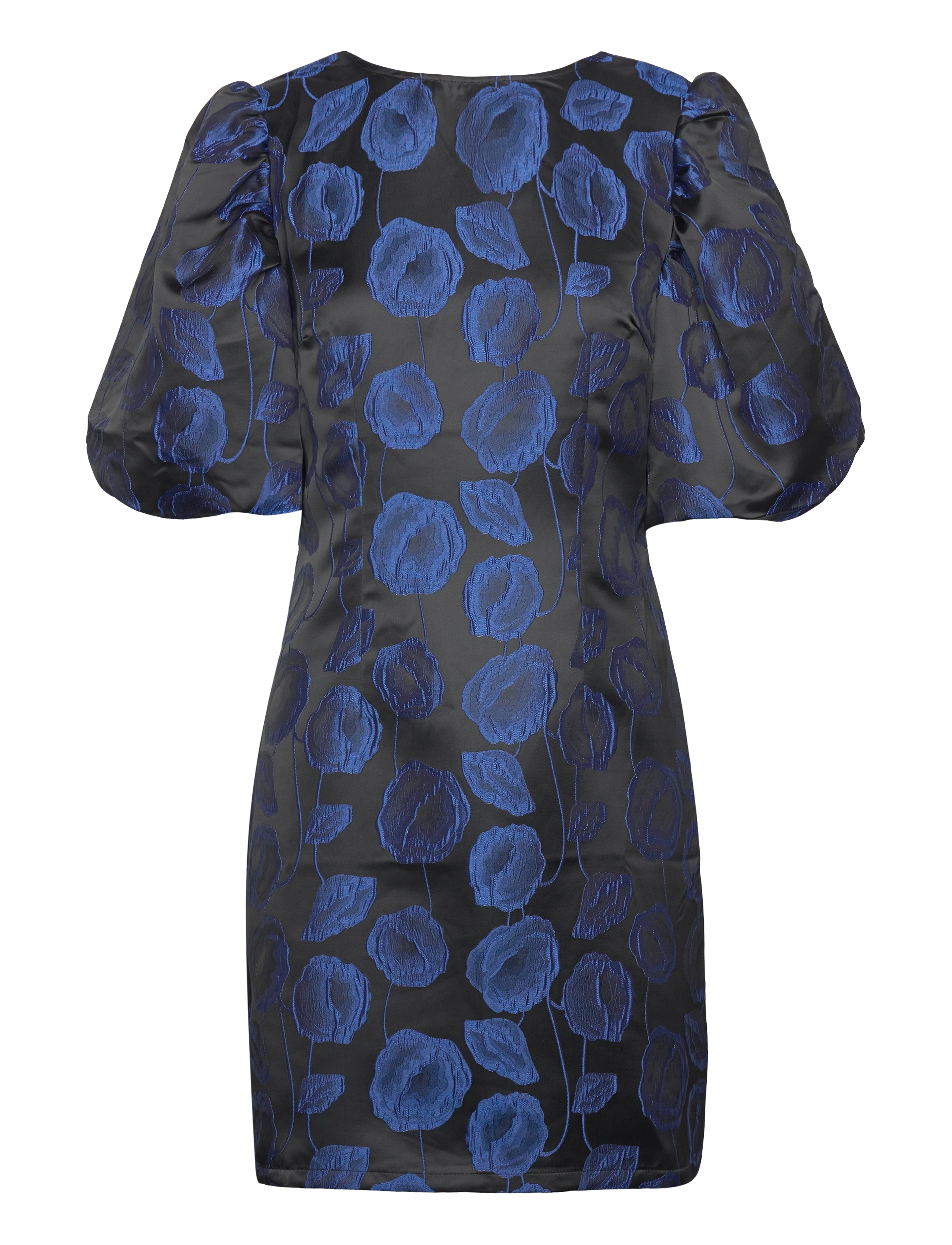 Noella - Pina Dress - electric blue mix - 1