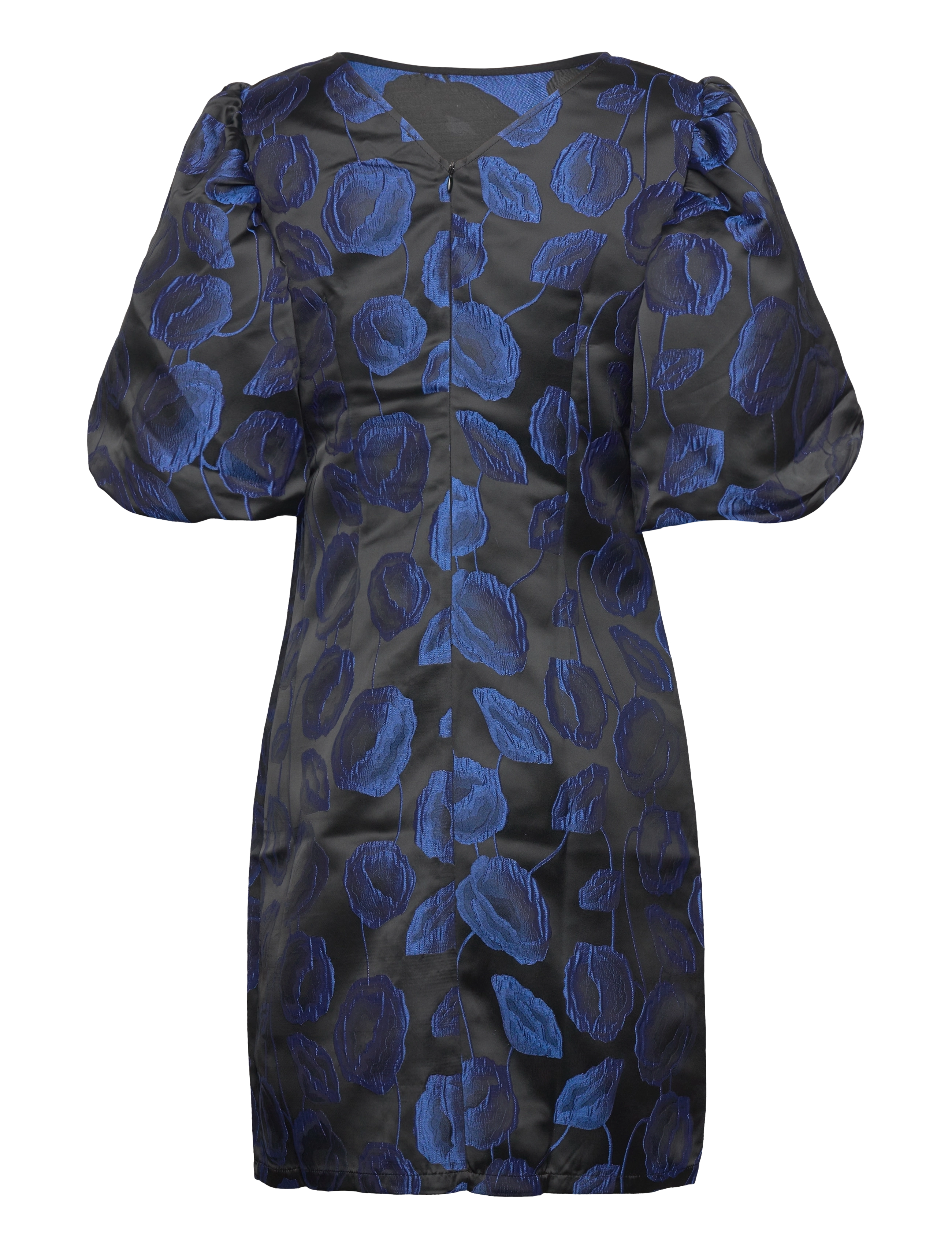 Noella - Pina Dress - electric blue mix - 2