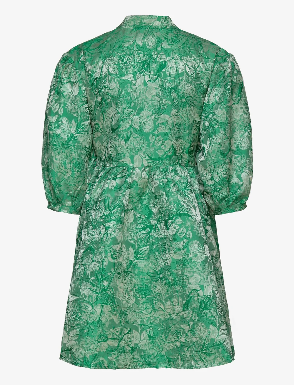 Ganni sales tulip dress