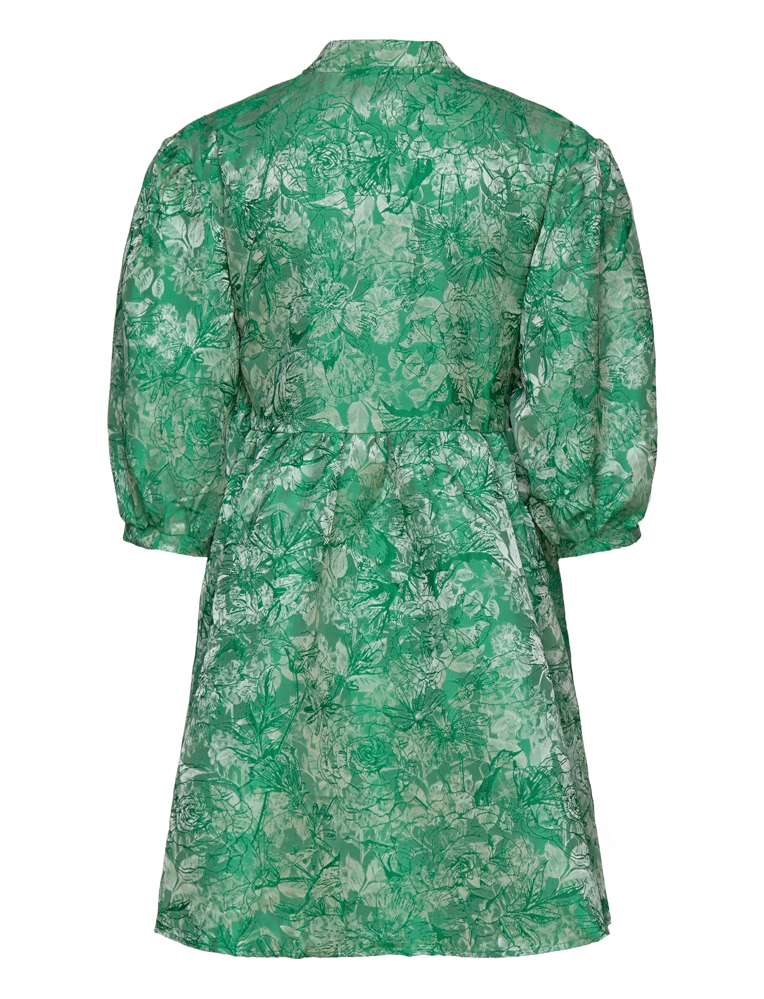 Noella - Tulip Aida Dress - green - 1