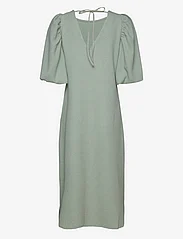 Noella - Pastis Long Dress - mint - 1