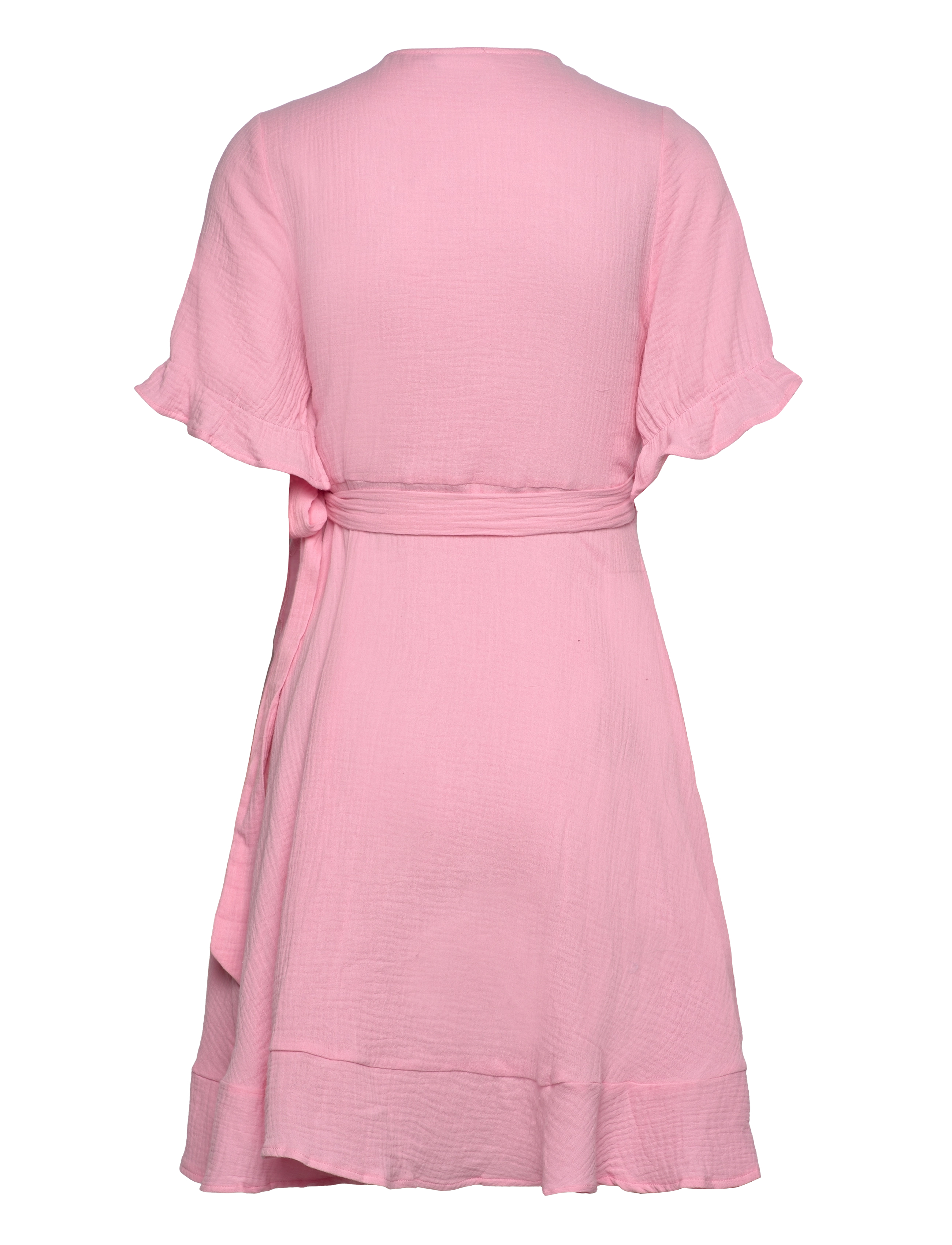Noella - Aleppo Short Dress - pink - 1