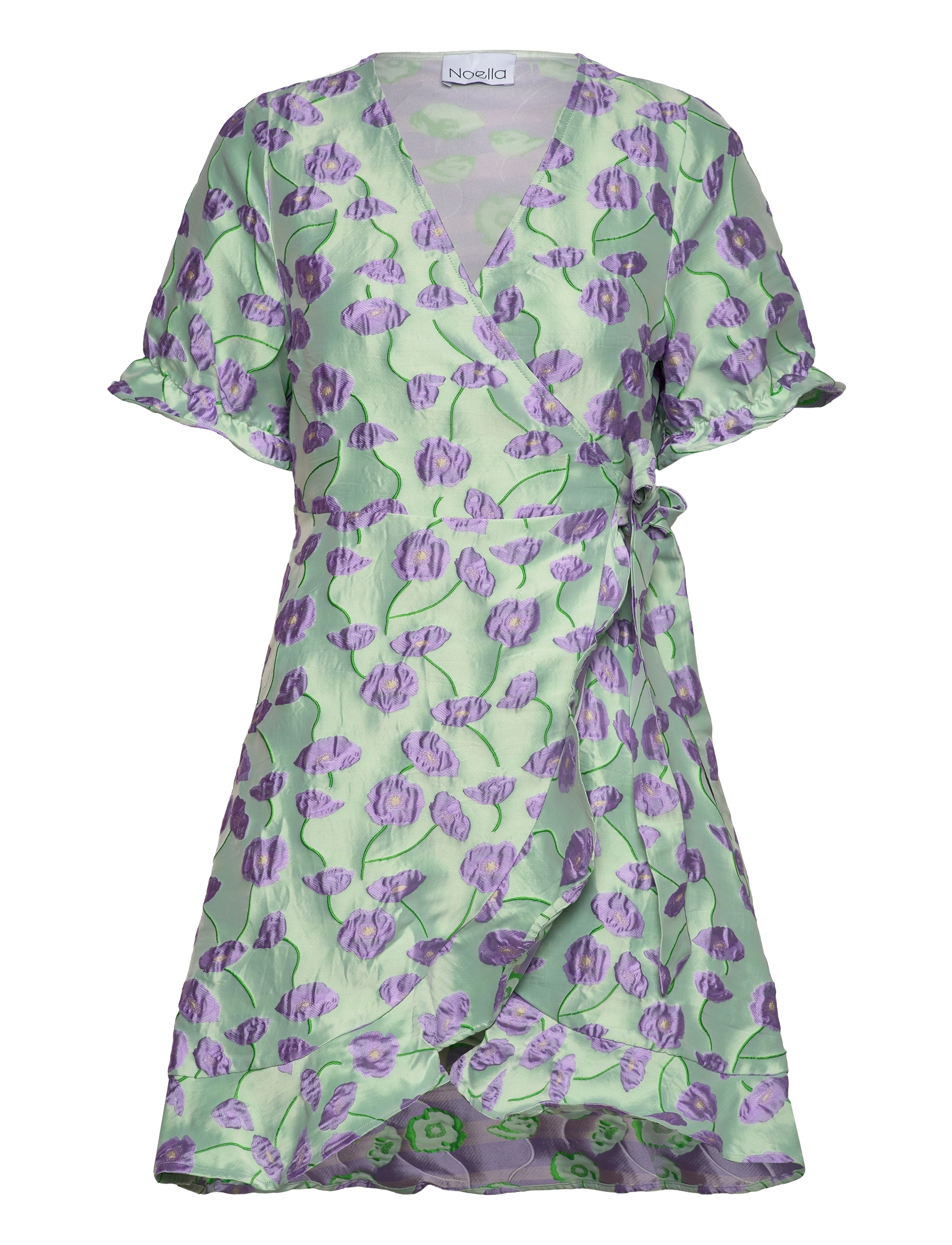 Noella - Alicante Dress - lilac mix - 1