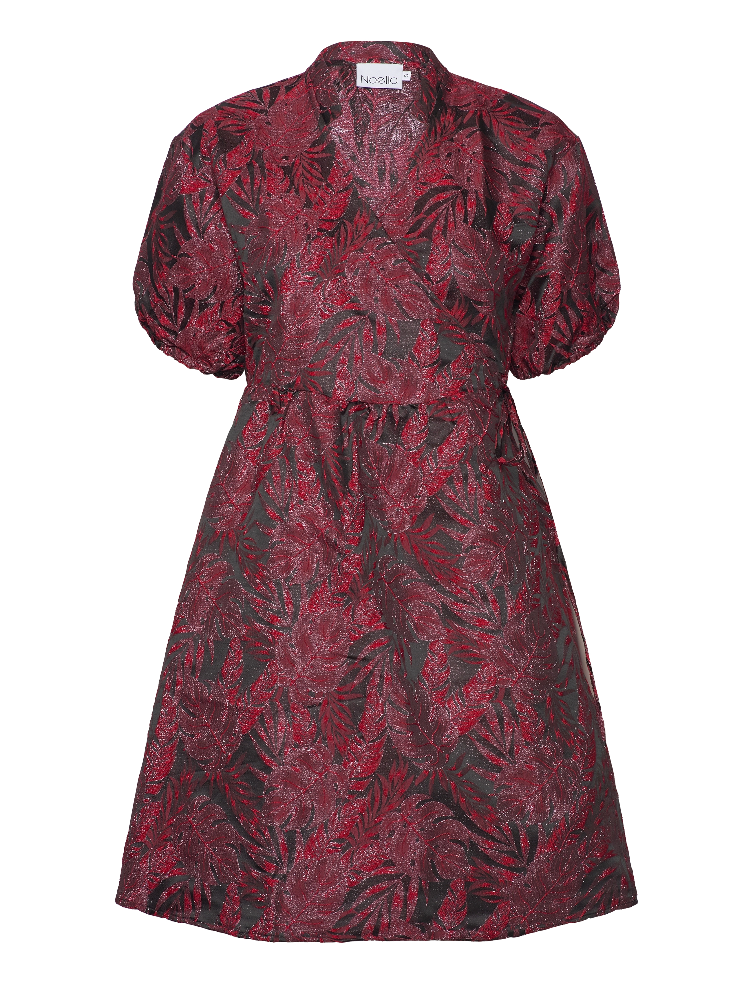 NOELLA Alaska Aya Kleid Rot - XS - Damen