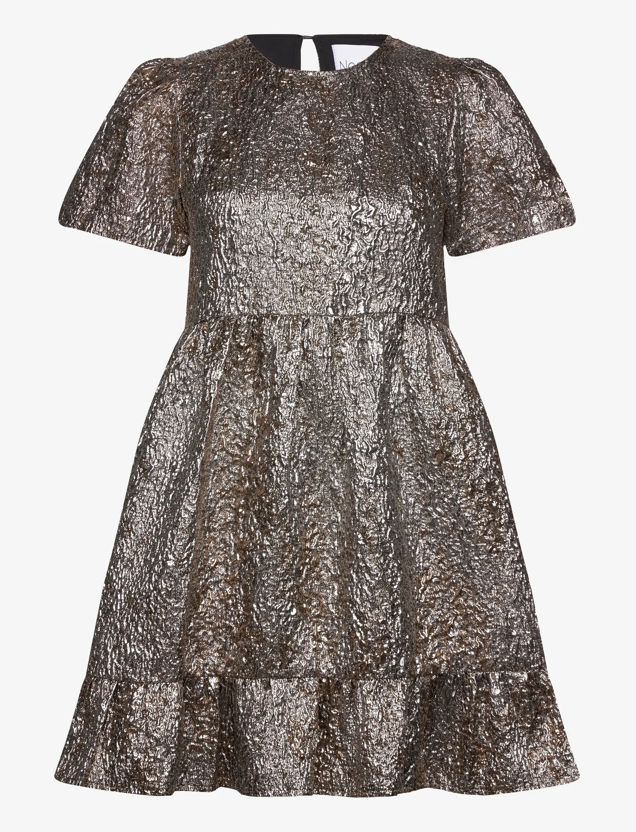 Noella - Maine Taylor Dress - peoriided outlet-hindadega - silver/gold mix - 0