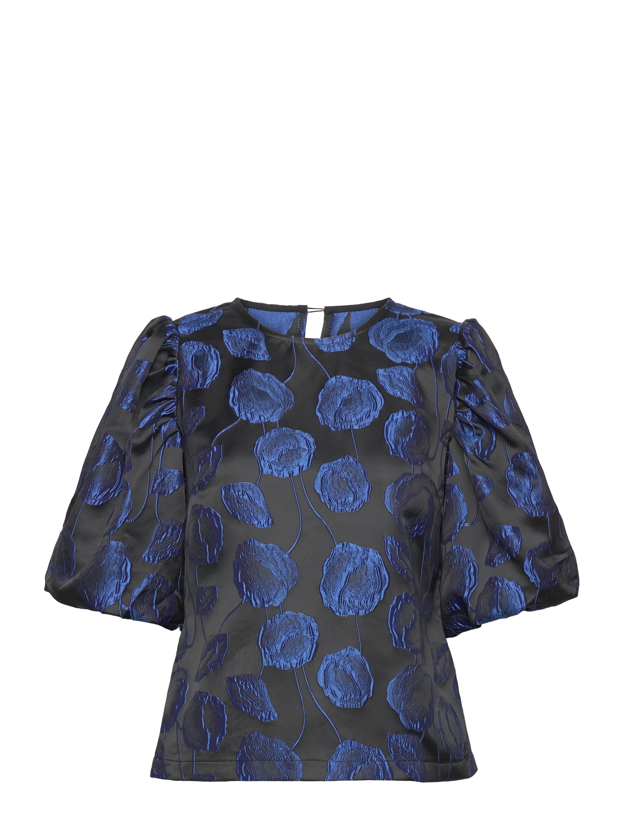 NOELLA Pina Bluse Blau - XS - Damen