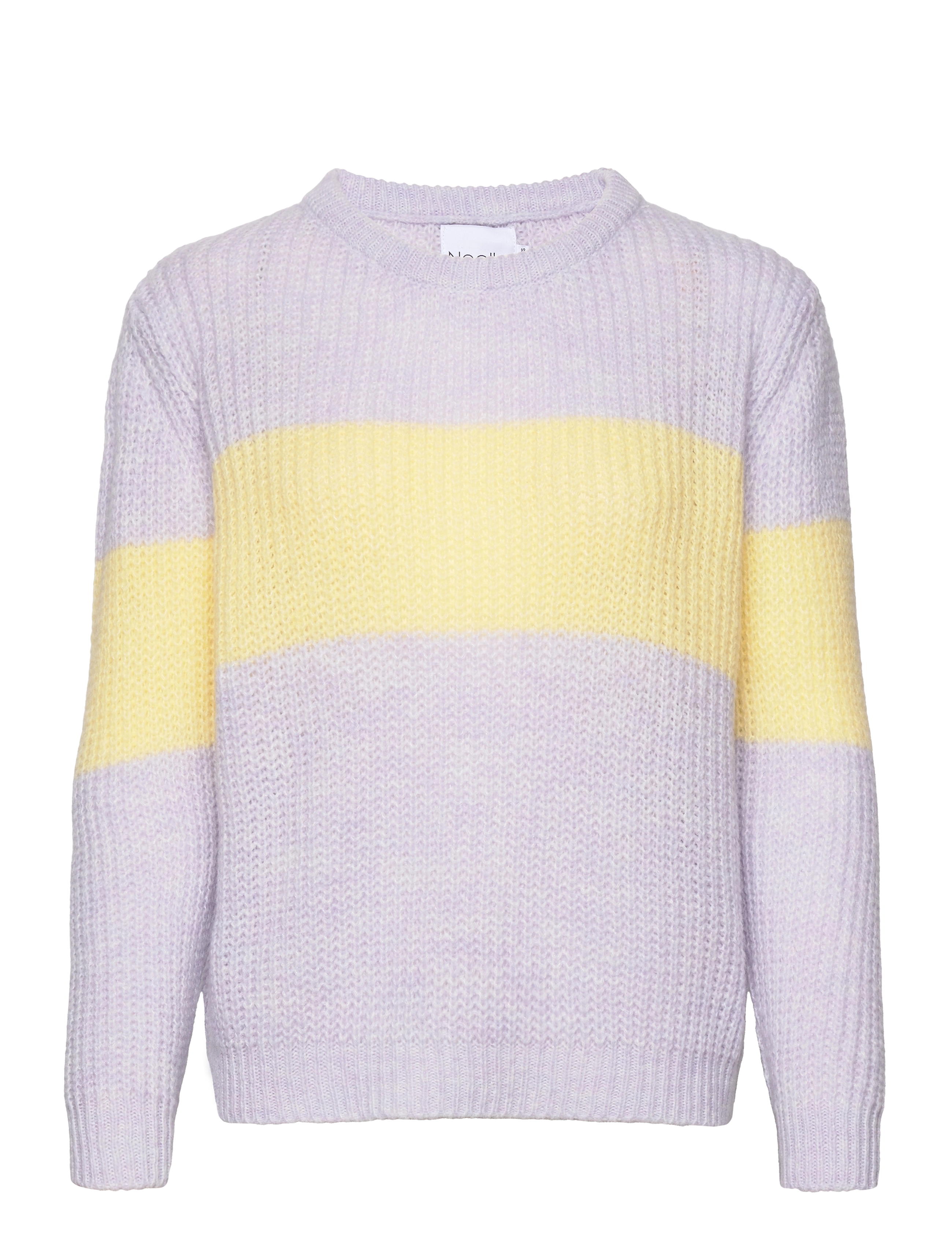 LAVENDER/YELLOW MIX