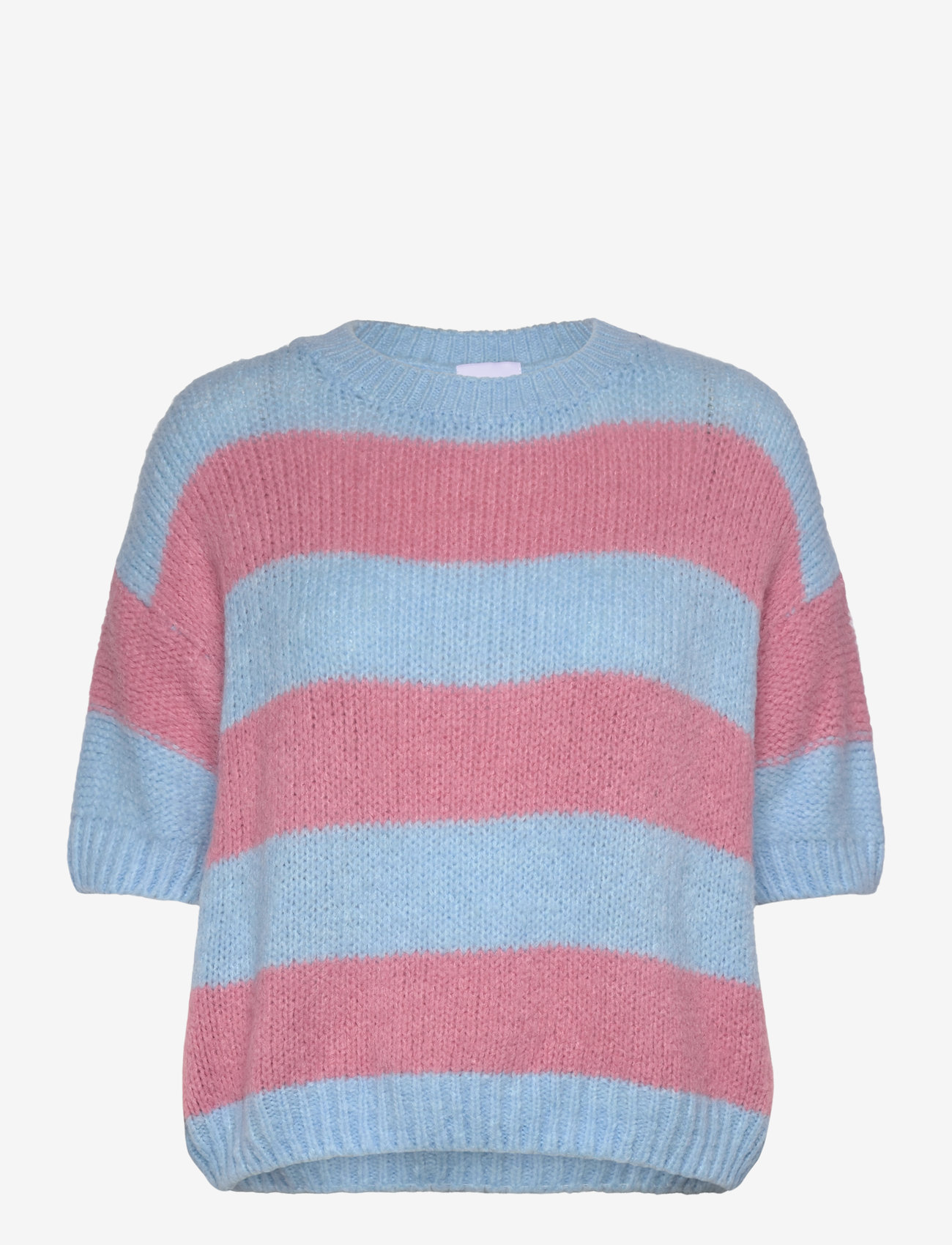 Noella - Talisa Knit Sweater - blue/rose mix - 0