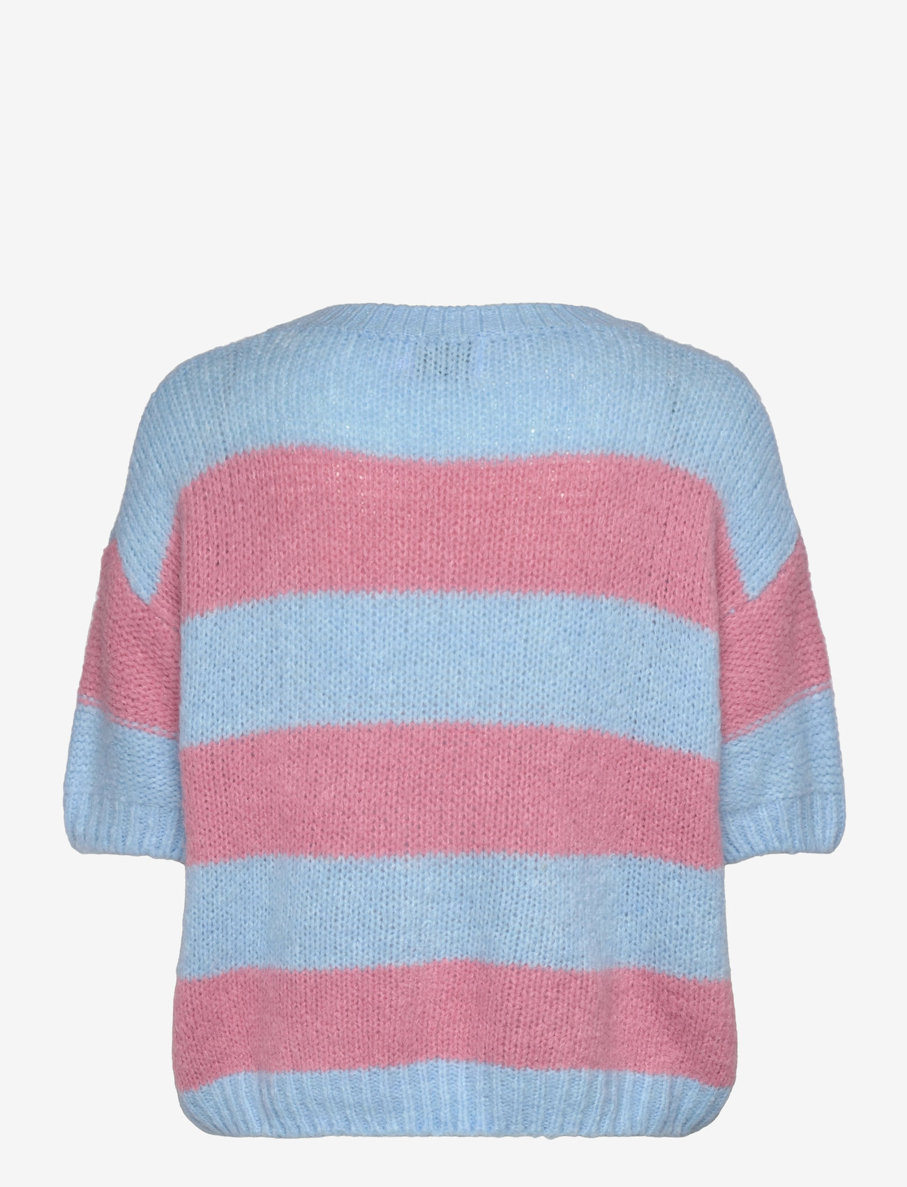 Noella - Talisa Knit Sweater - blue/rose mix - 1