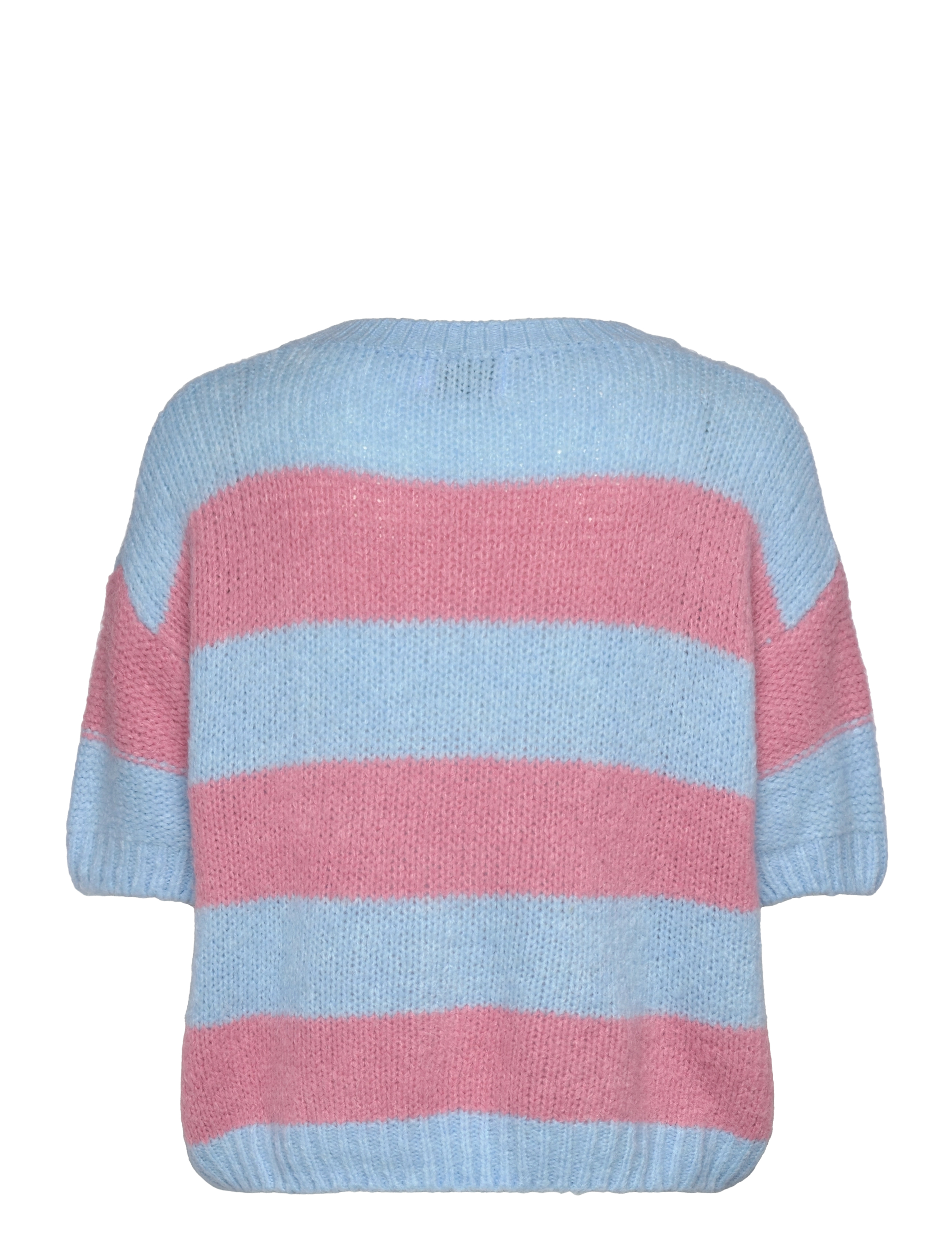 Noella - Talisa Knit Sweater - blue/rose mix - 1