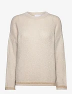 Paida Knit Sweater - SAND