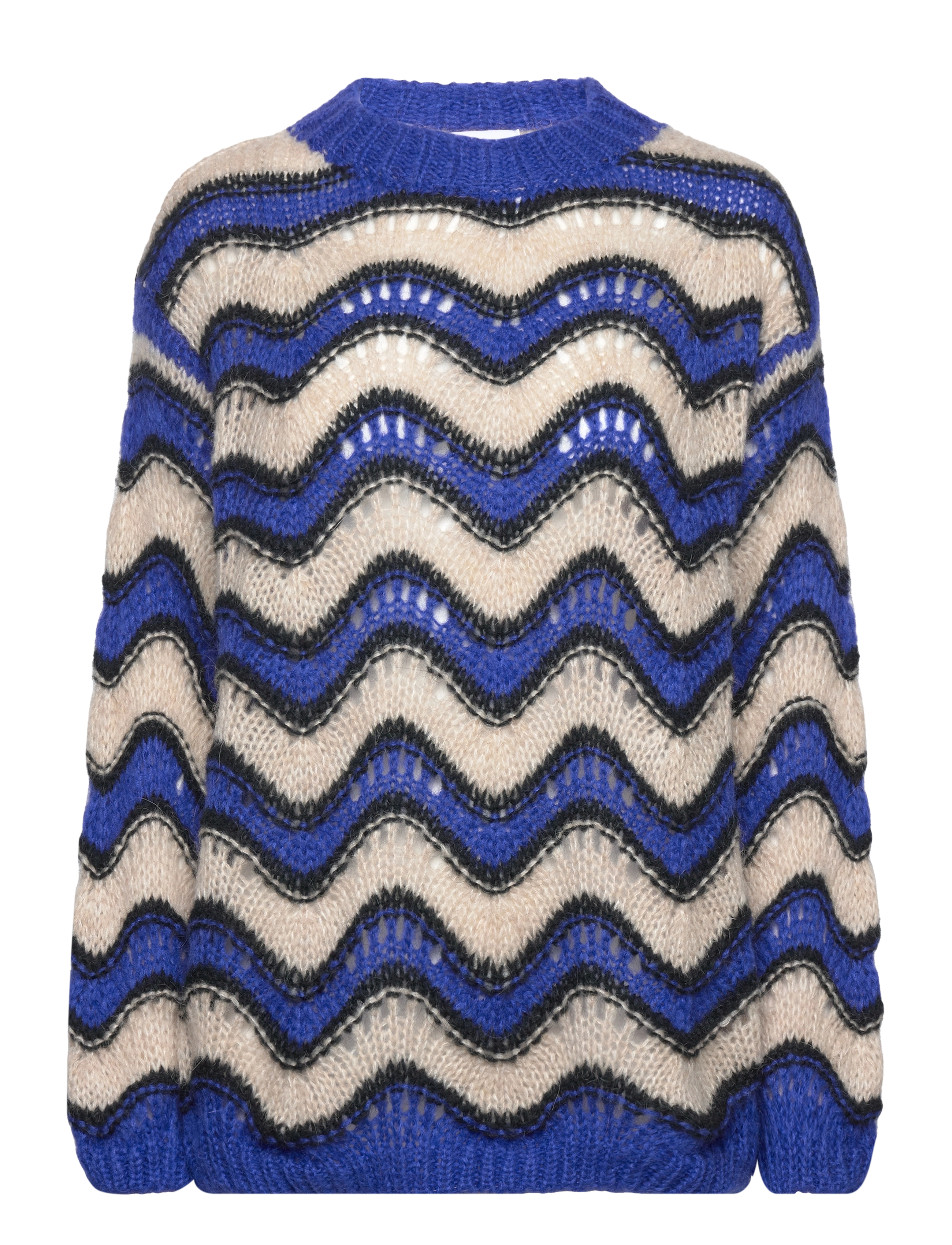 ELECTRIC BLUE/SAND/BLACK MIX