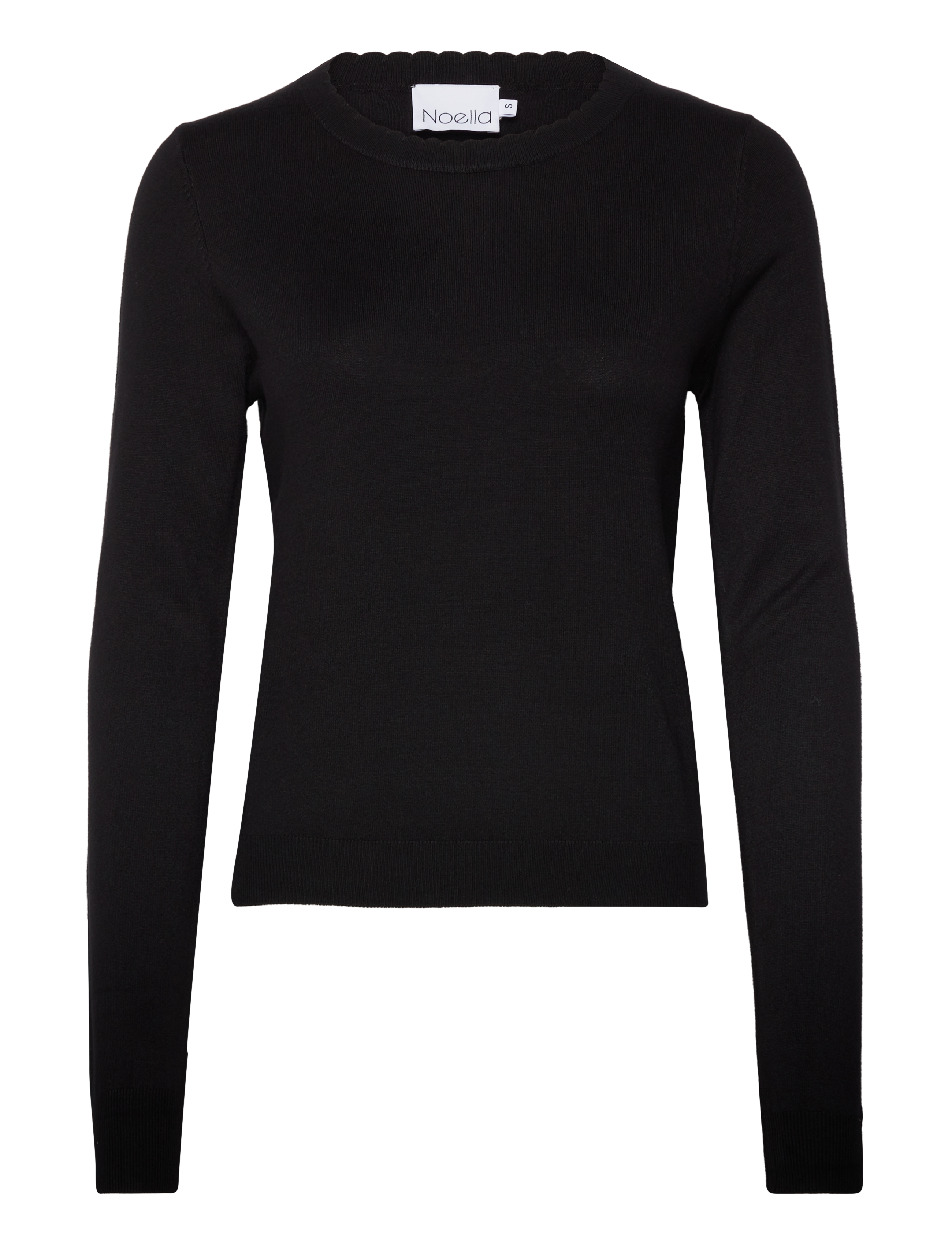 NOELLA Ayla Knit Pullover Schwarz - XXL - Damen