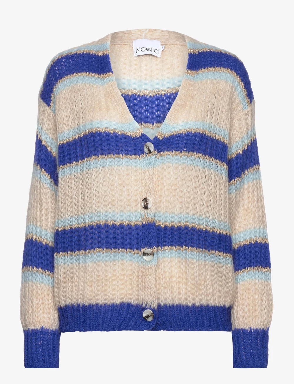 Noella Pacific Knit Cardigan Cardigans Boozt