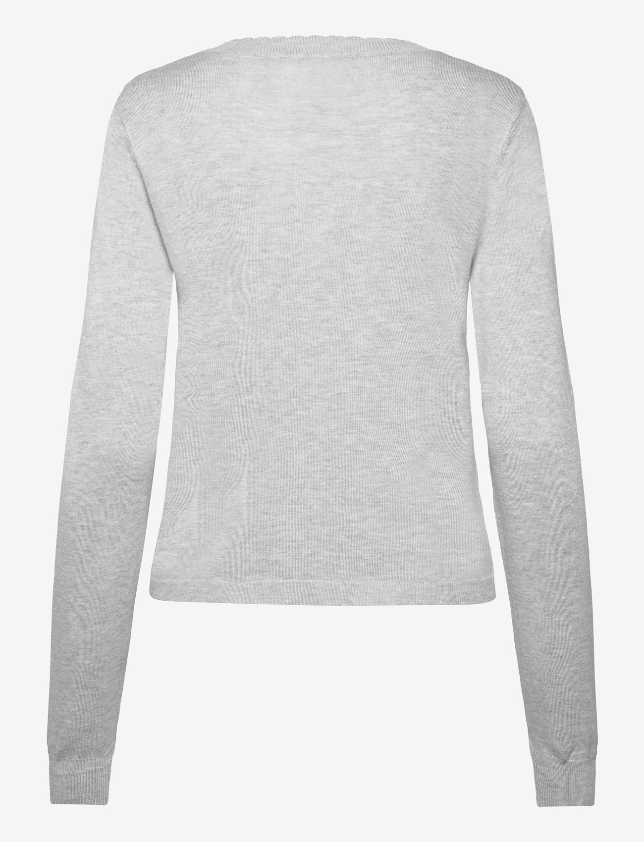 Noella - Ayla Knit Cardigan - cardigans - grey - 2