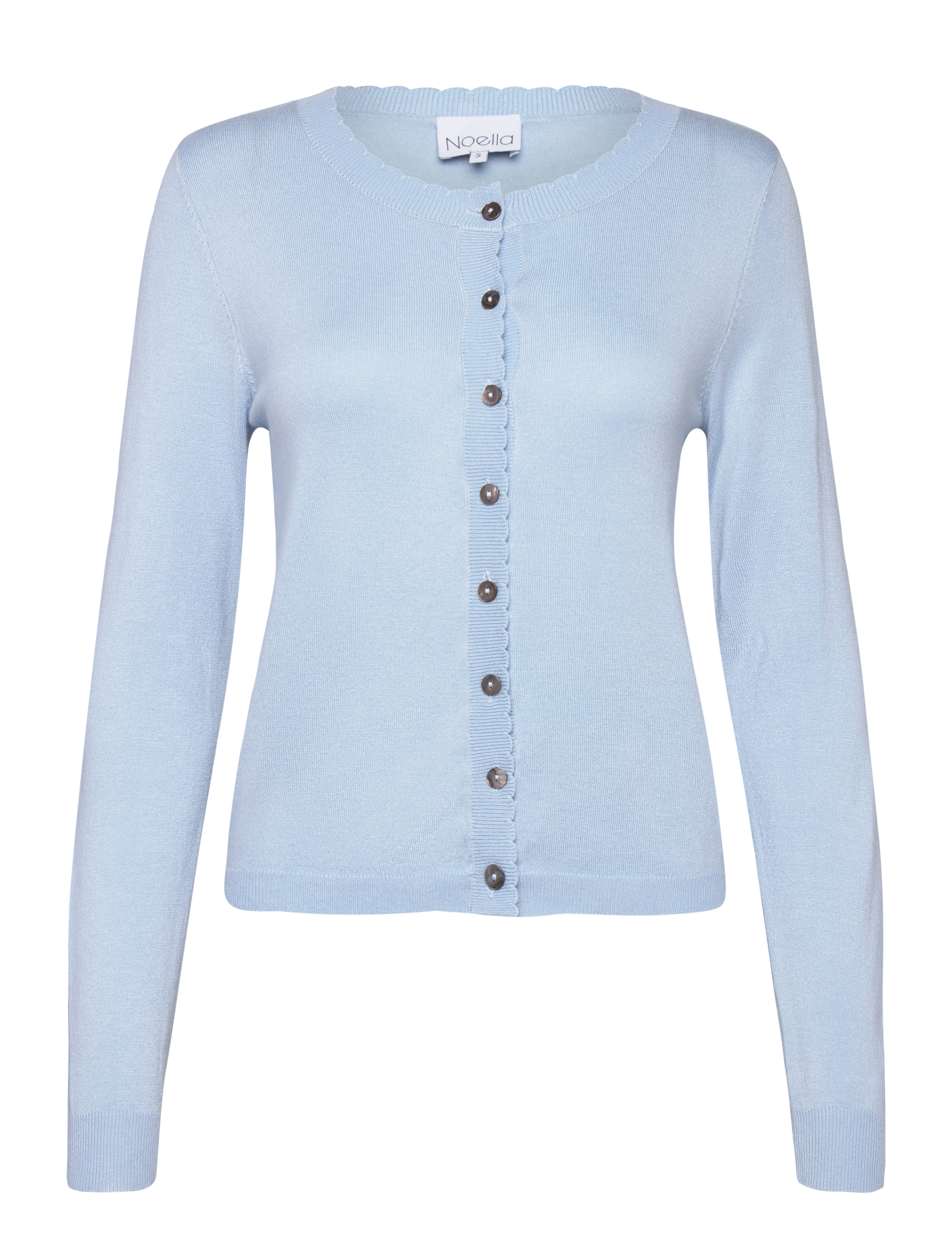 LIGHT BLUE MEL.