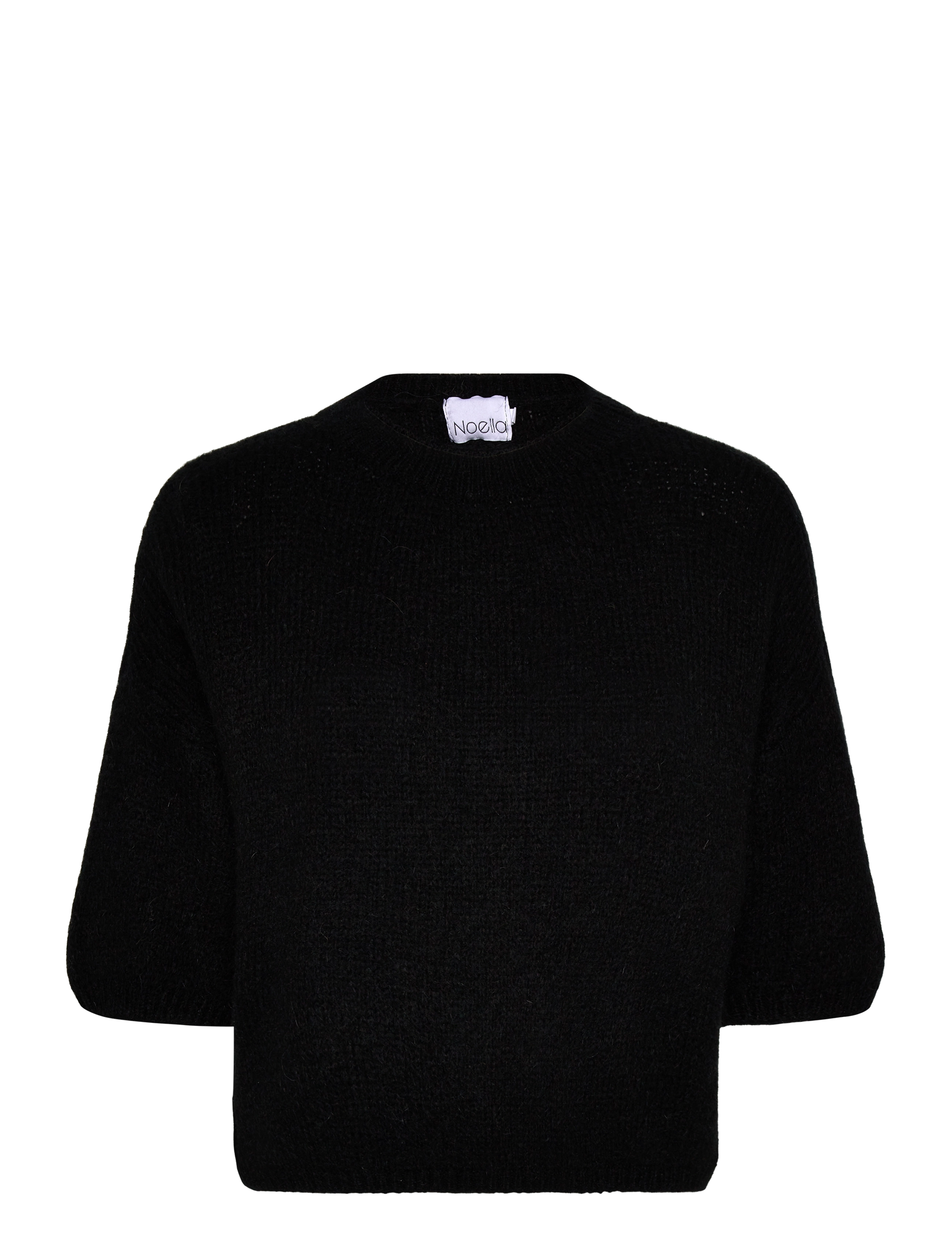 NOELLA Mimi Knit Jumper Schwarz - L/XL - Damen