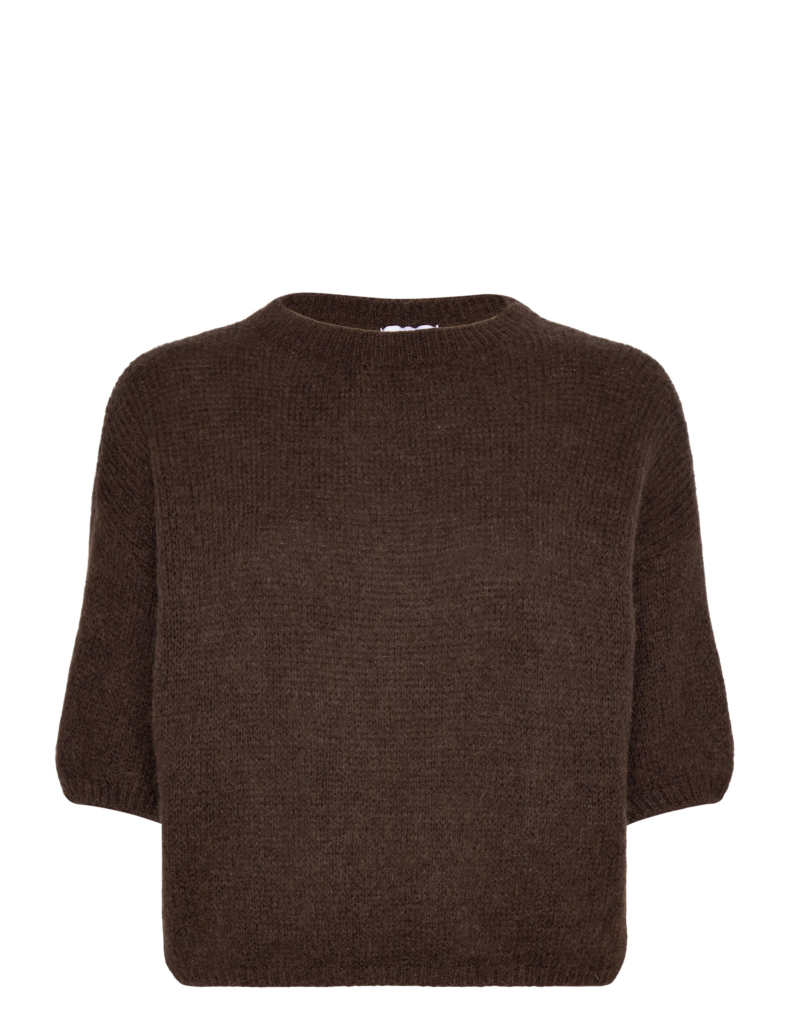NOELLA Mimi Knit Jumper Braun - M/L - Damen