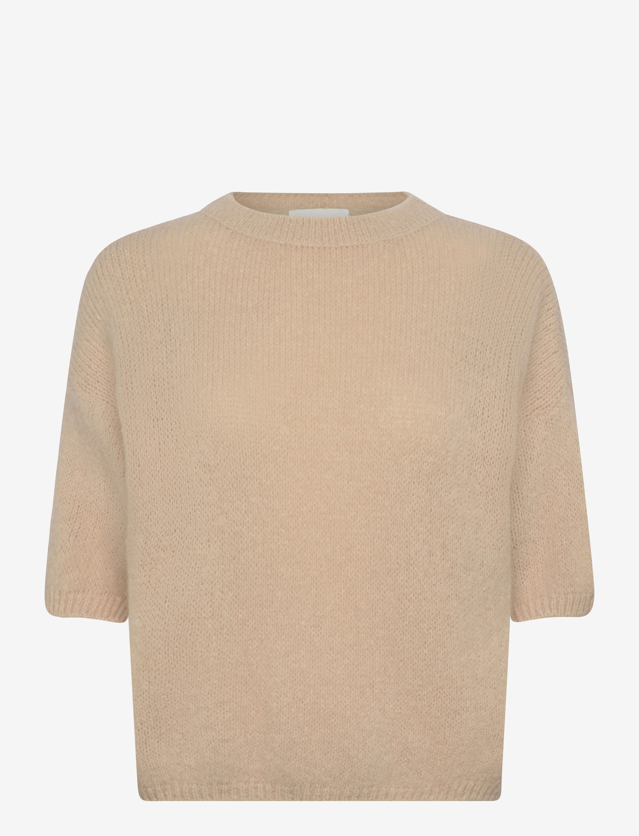 Noella - Mimi Knit Jumper - pullover - granola - 0