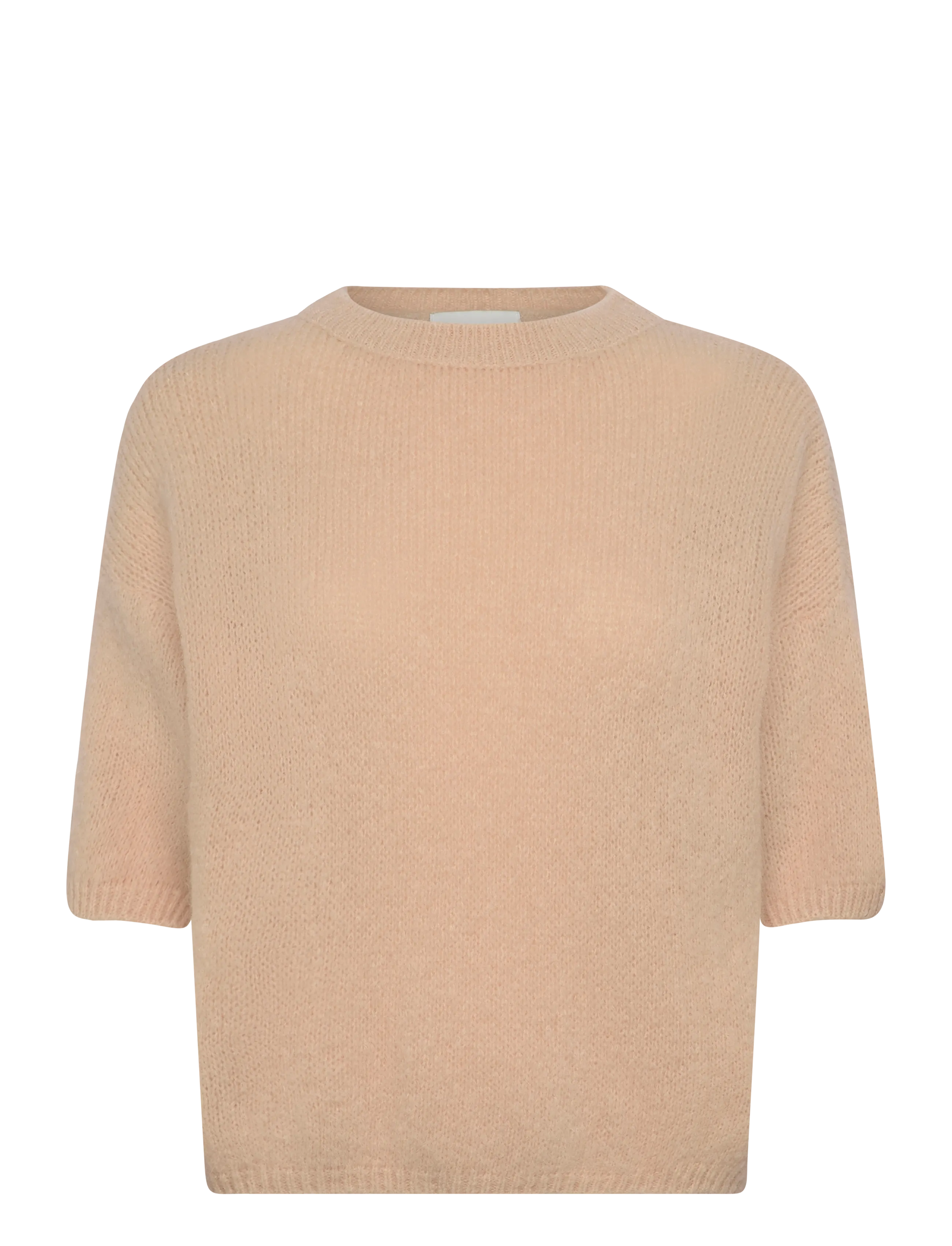 Noella - Mimi Knit Jumper - jumpers - granola - 0