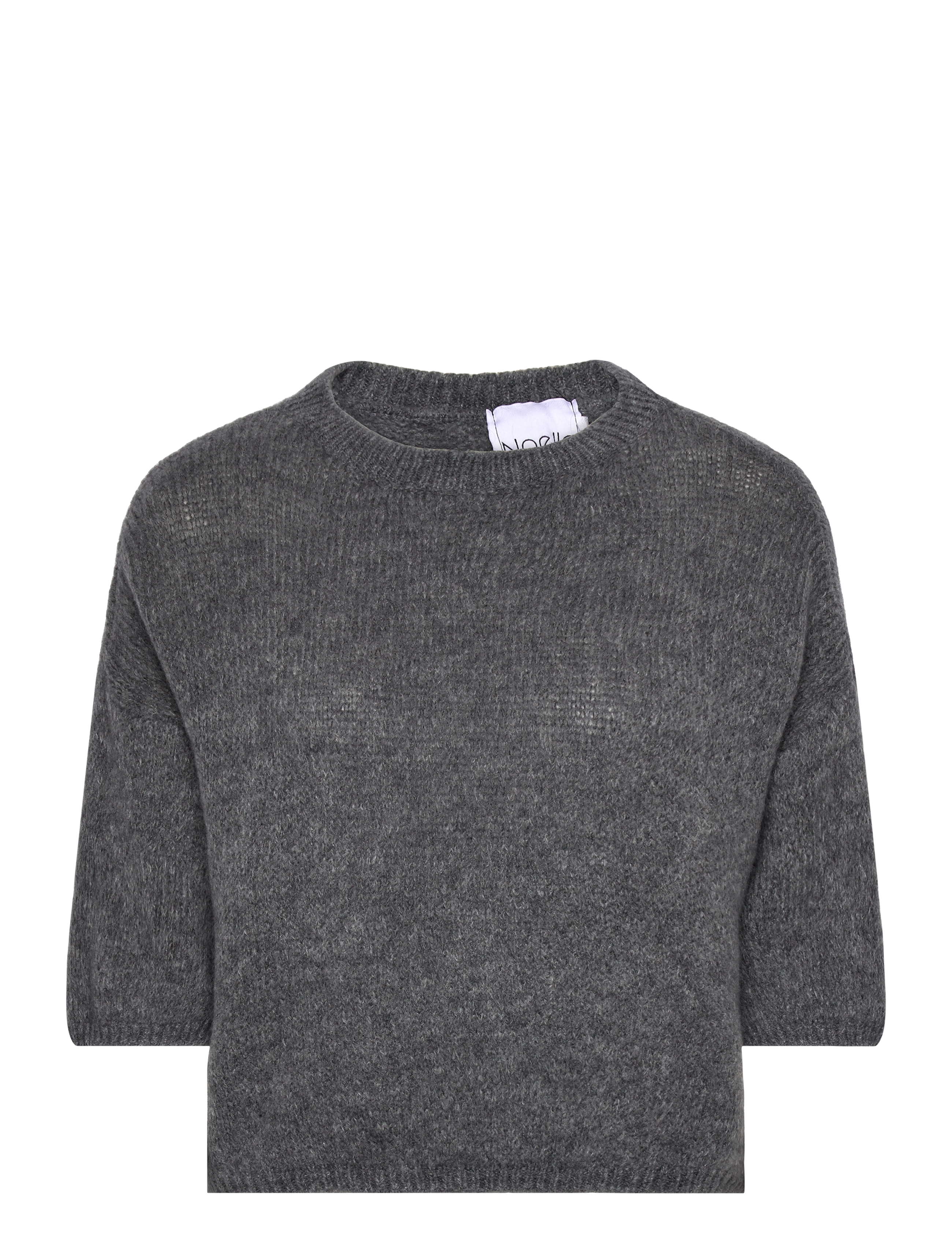 NOELLA Mimi Knit Jumper Grau - L/XL - Damen