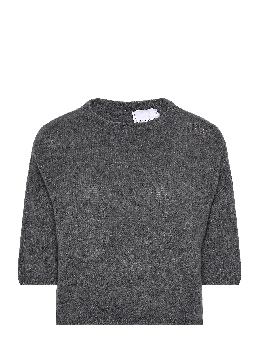 Noella - Mimi Knit Jumper - pullover - grey - 1