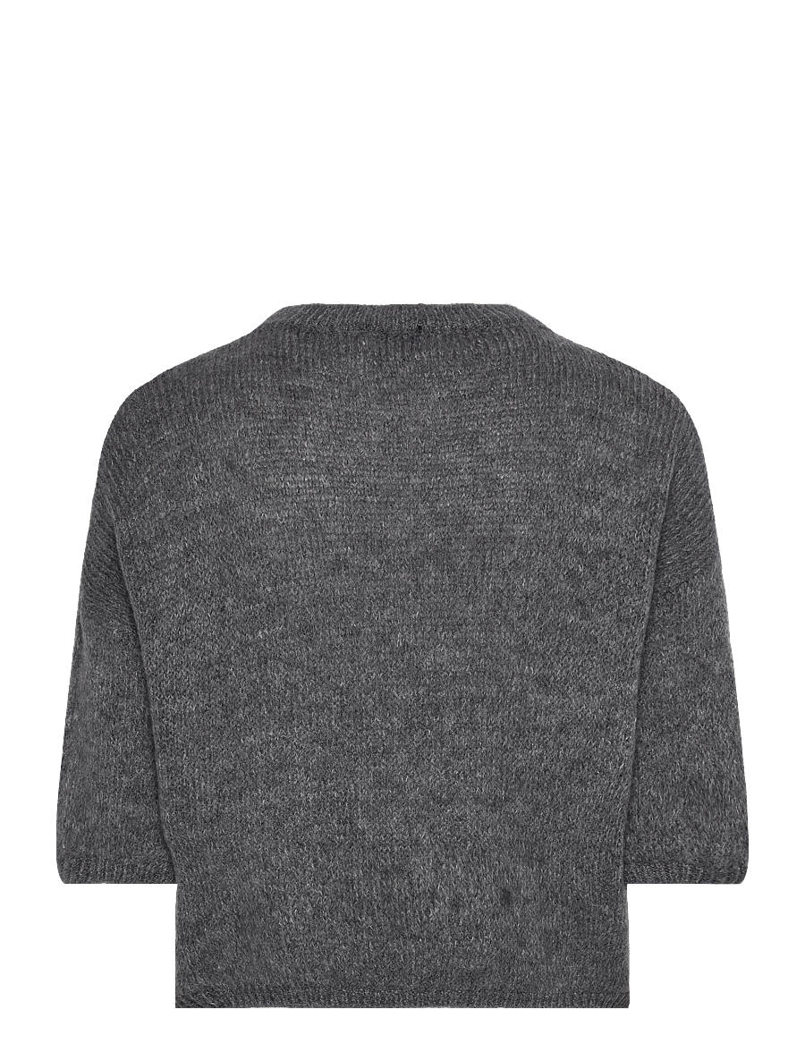 Noella - Mimi Knit Jumper - pullover - grey - 2