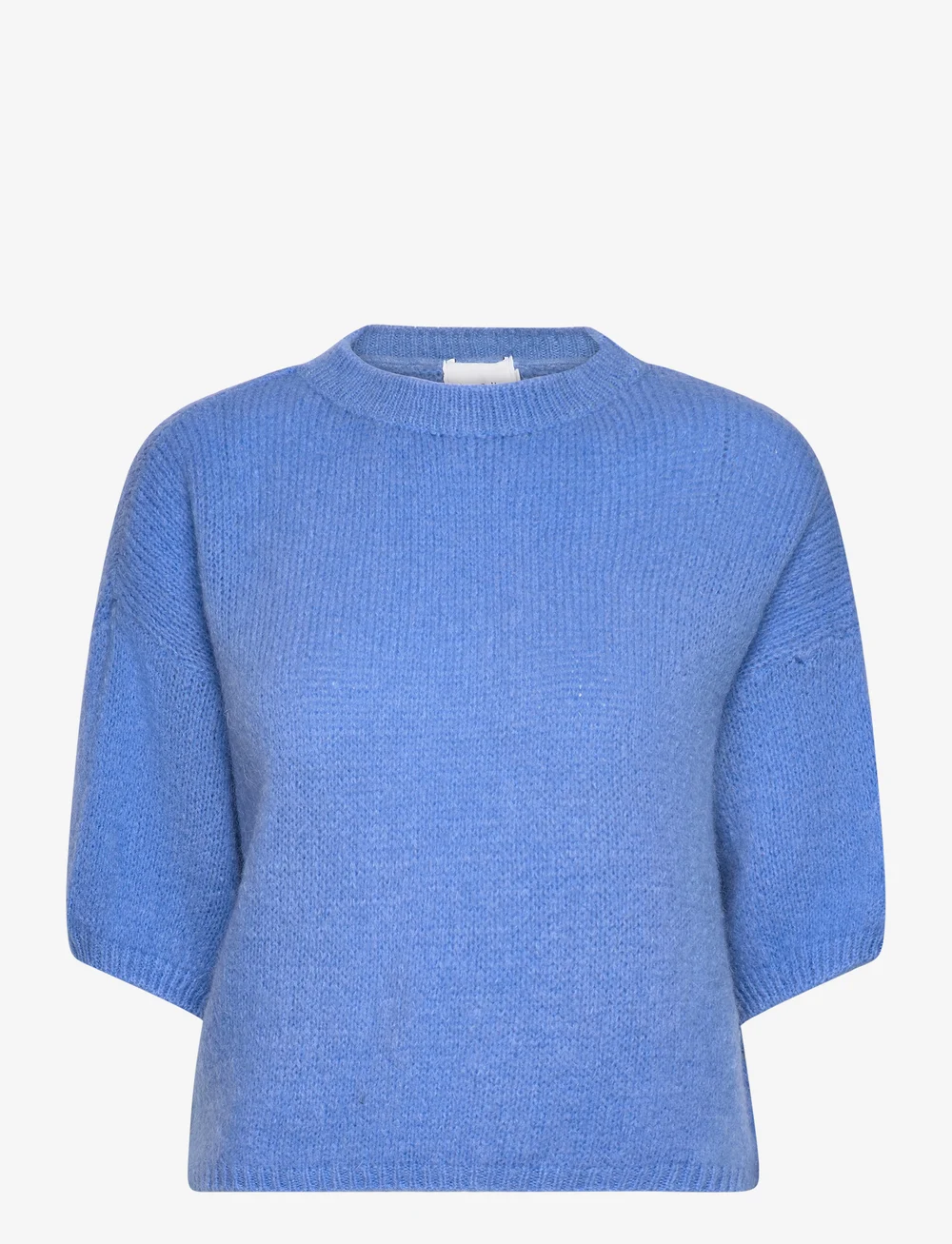 Noella - Mimi Knit Jumper - stickade tröjor - sky blue - 1