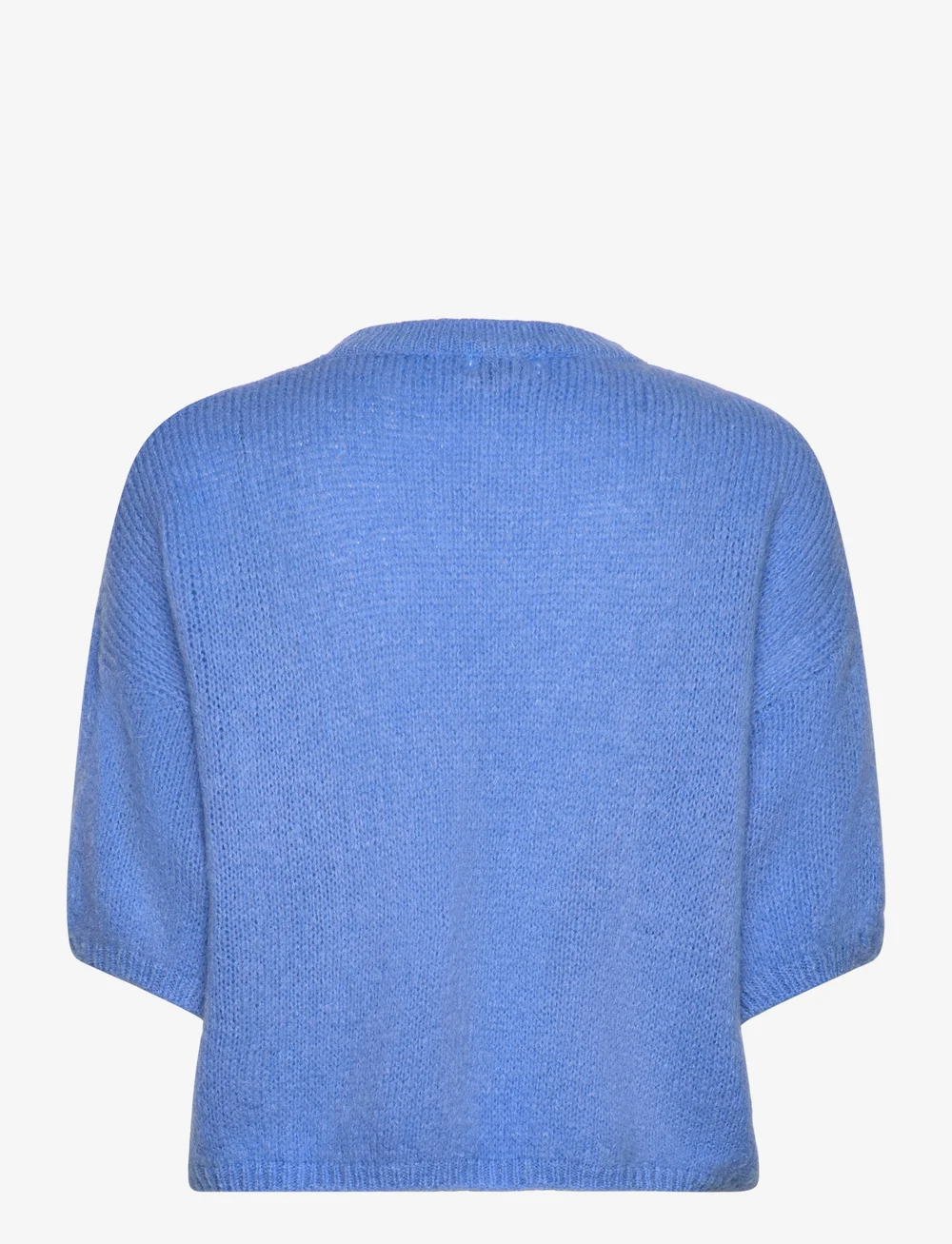 Noella - Mimi Knit Jumper - stickade tröjor - sky blue - 2