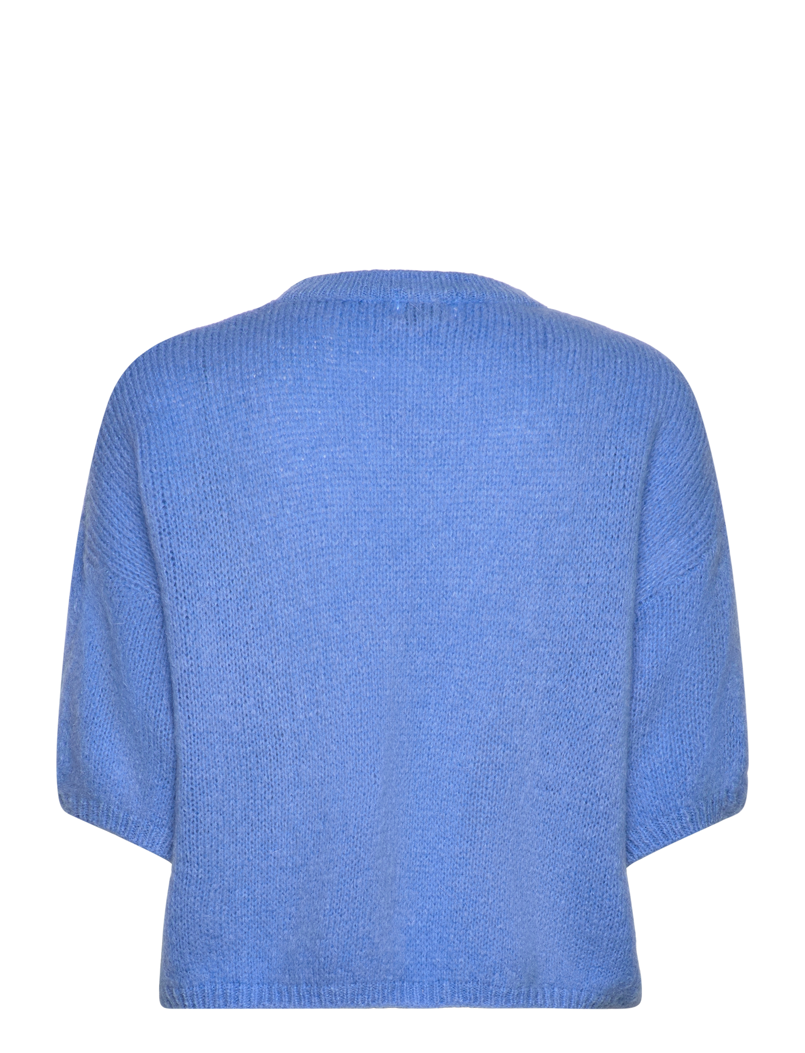 Noella - Mimi Knit Jumper - trøjer - sky blue - 2