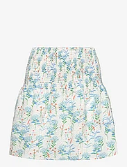 Noella - Blossom Skirt - korte nederdele - white spring flower - 0