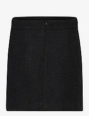 Noella - Polly Short Skirt - kurze röcke - black - 1