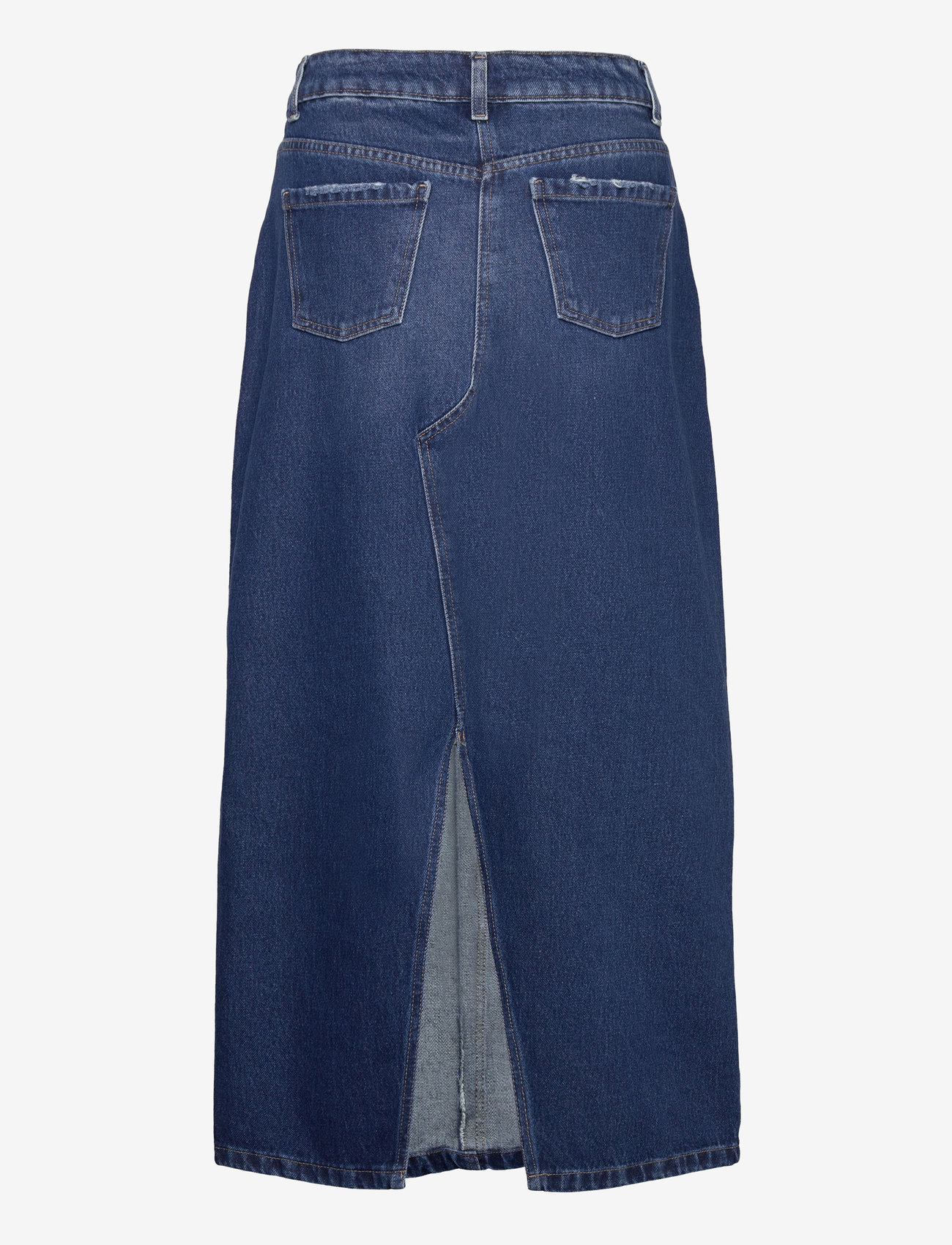Noella - Rory Denim Skirt - teksaseelikud - dark blue washed - 1