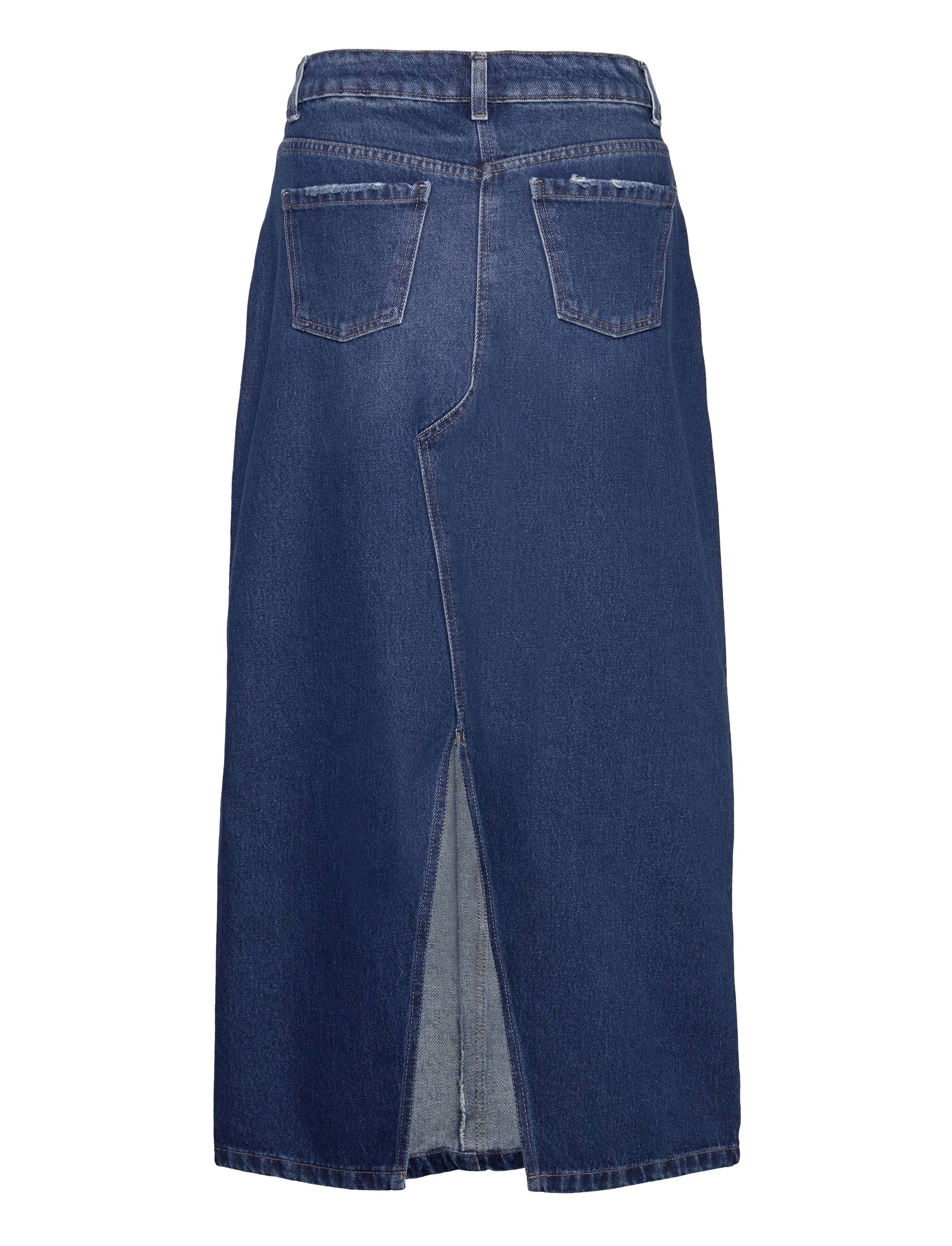 Noella - Rory Denim Skirt - denim skirts - dark blue washed - 1
