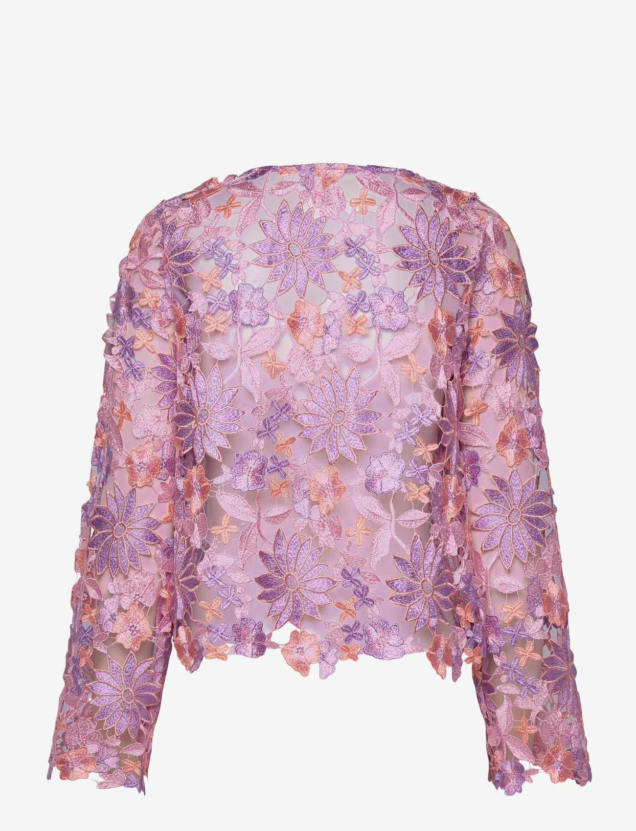 Noella - Kezzie Blouse - lilac mix - 1