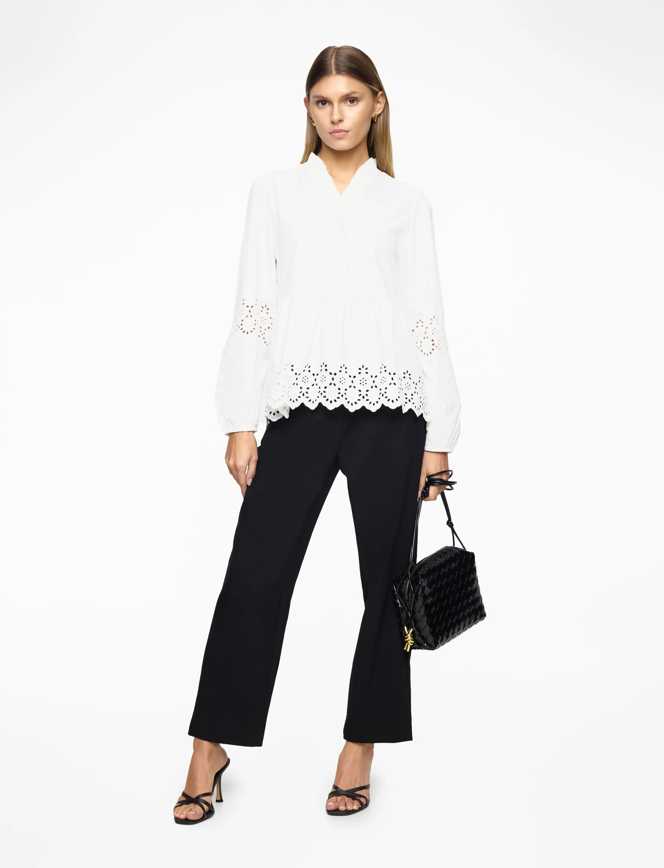 Noella - Matti Blouse - white - 2