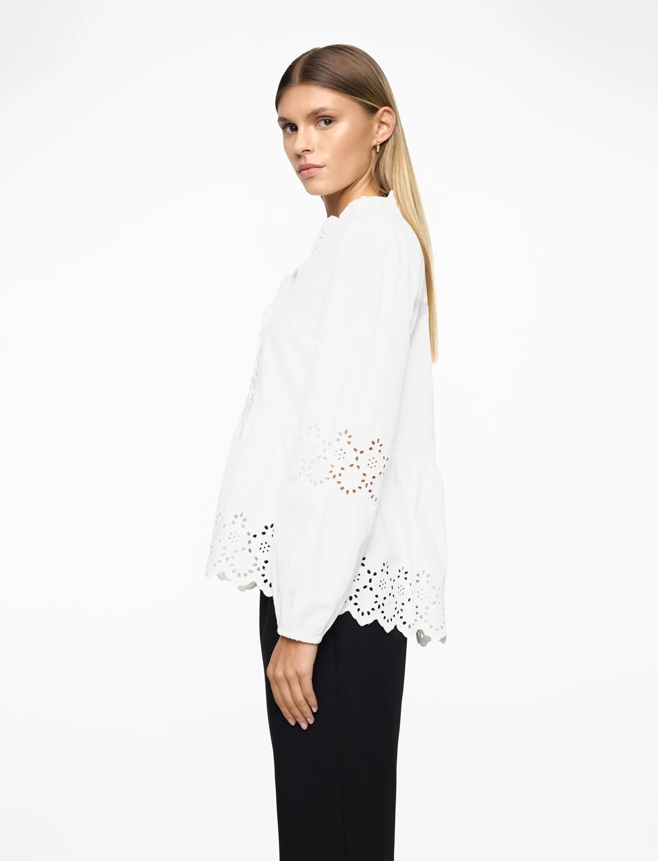 Noella - Matti Blouse - white - 3
