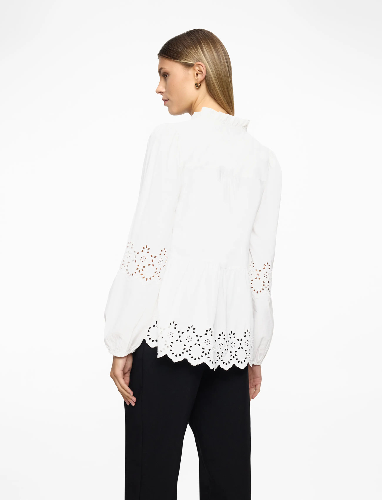 Noella - Matti Blouse - white - 4
